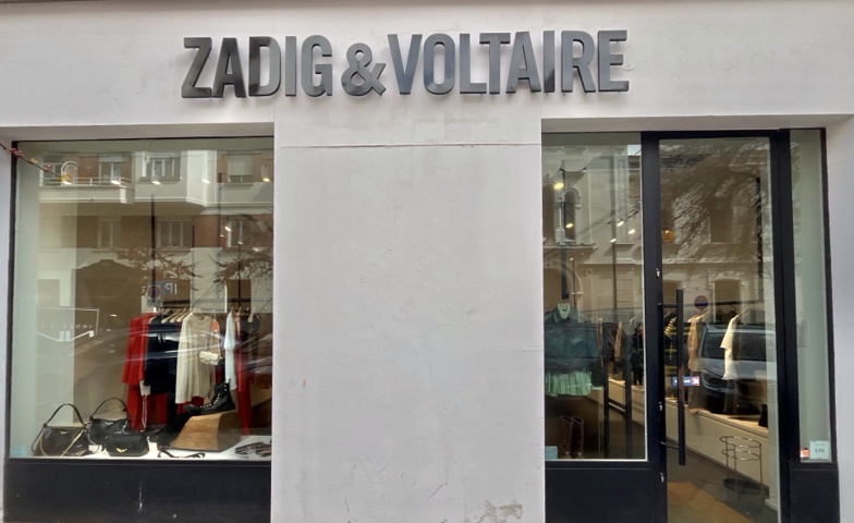 Foto 2 di Zadig&Voltaire