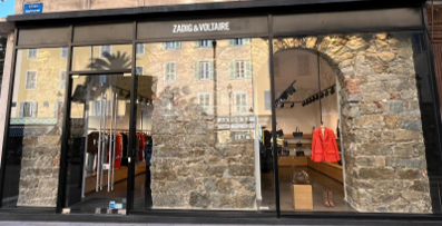 Foto 5 di Zadig&Voltaire
