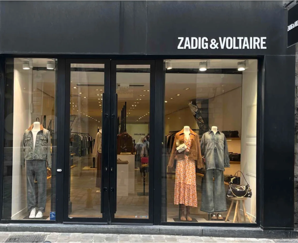 Foto 2 di Zadig&Voltaire