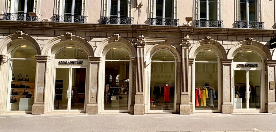 Foto 2 di Zadig&Voltaire