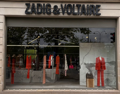 Foto 2 di Zadig&Voltaire