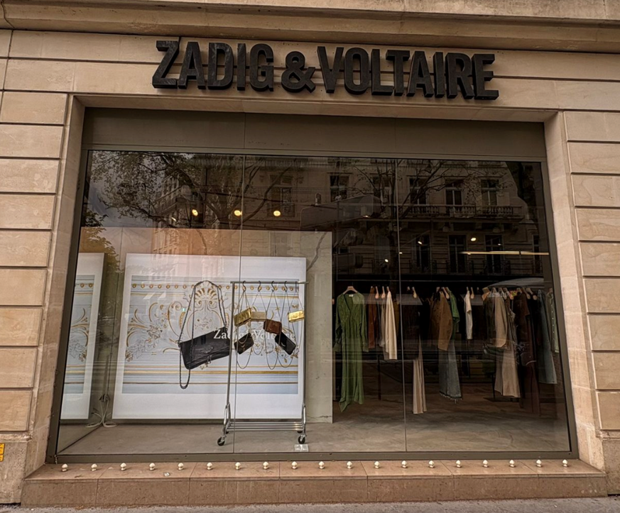 Foto 3 di Zadig&Voltaire