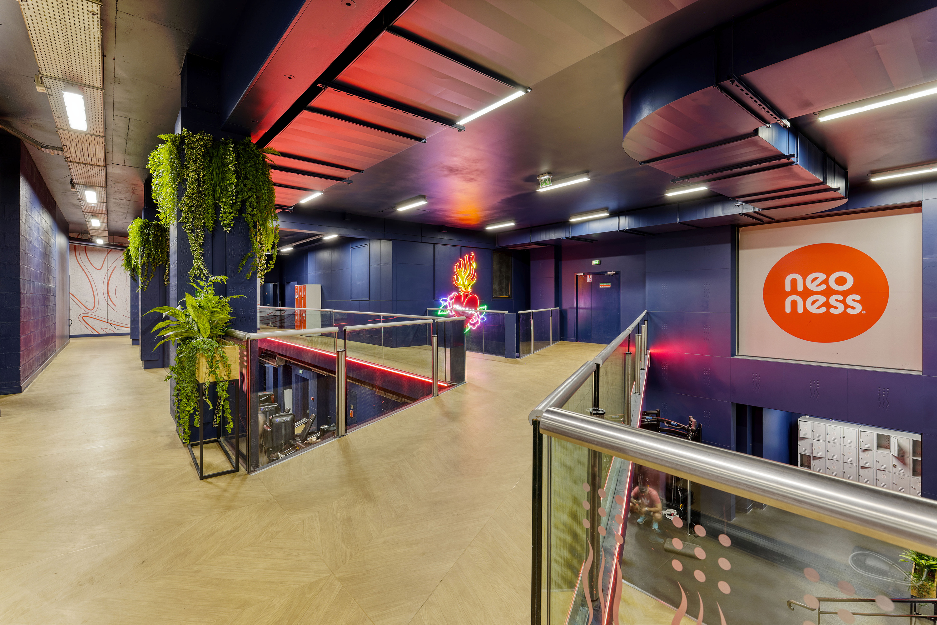 Neoness Paris 2 Châtelet-Montorgueil