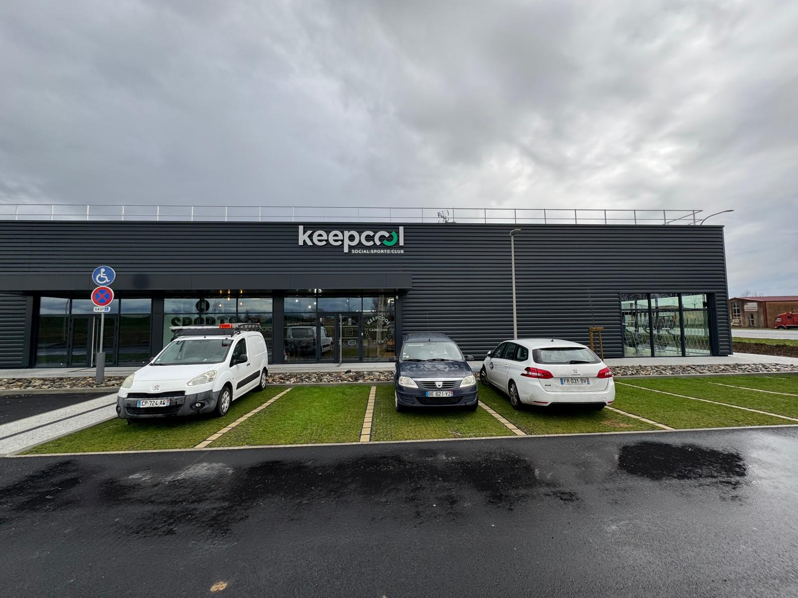 Foto 7 di Keepcool Carbonne