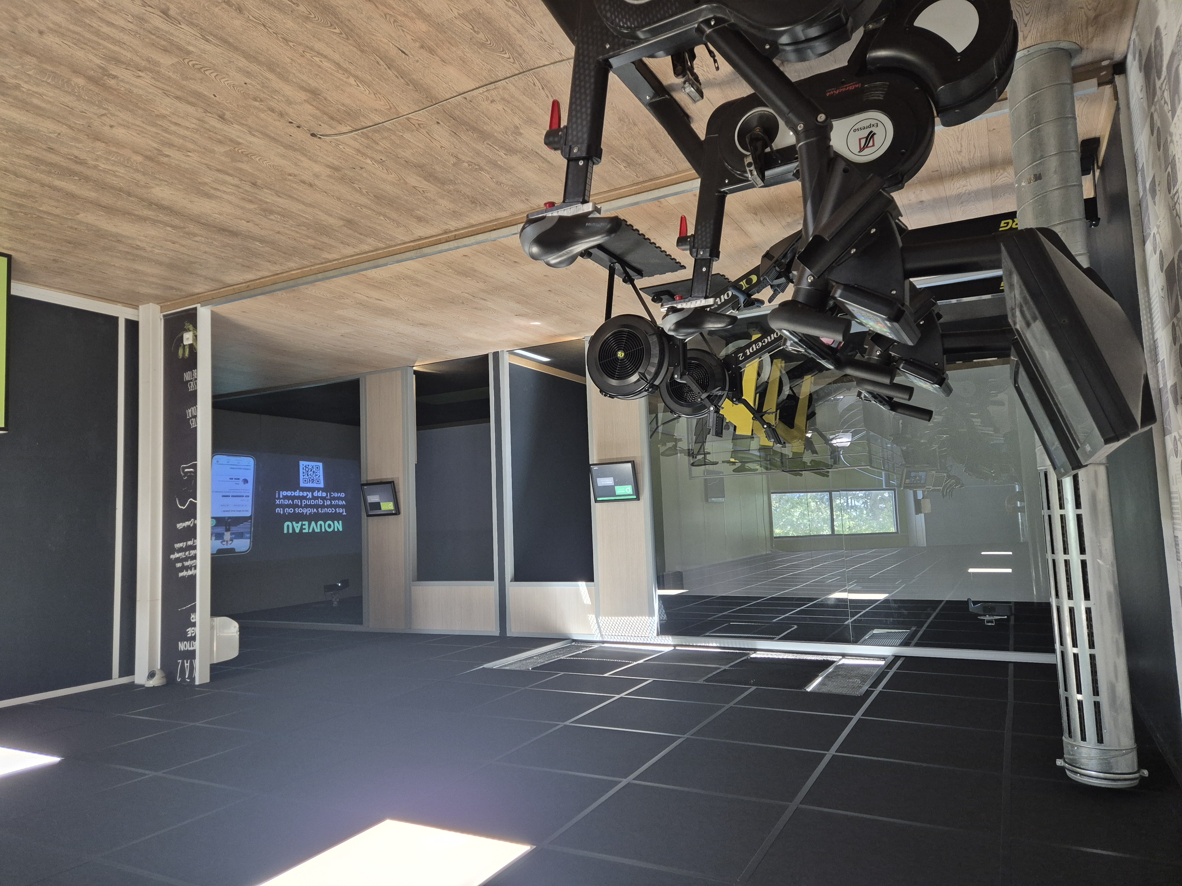 Fotografia 8 de Keepcool Grenoble Comboire