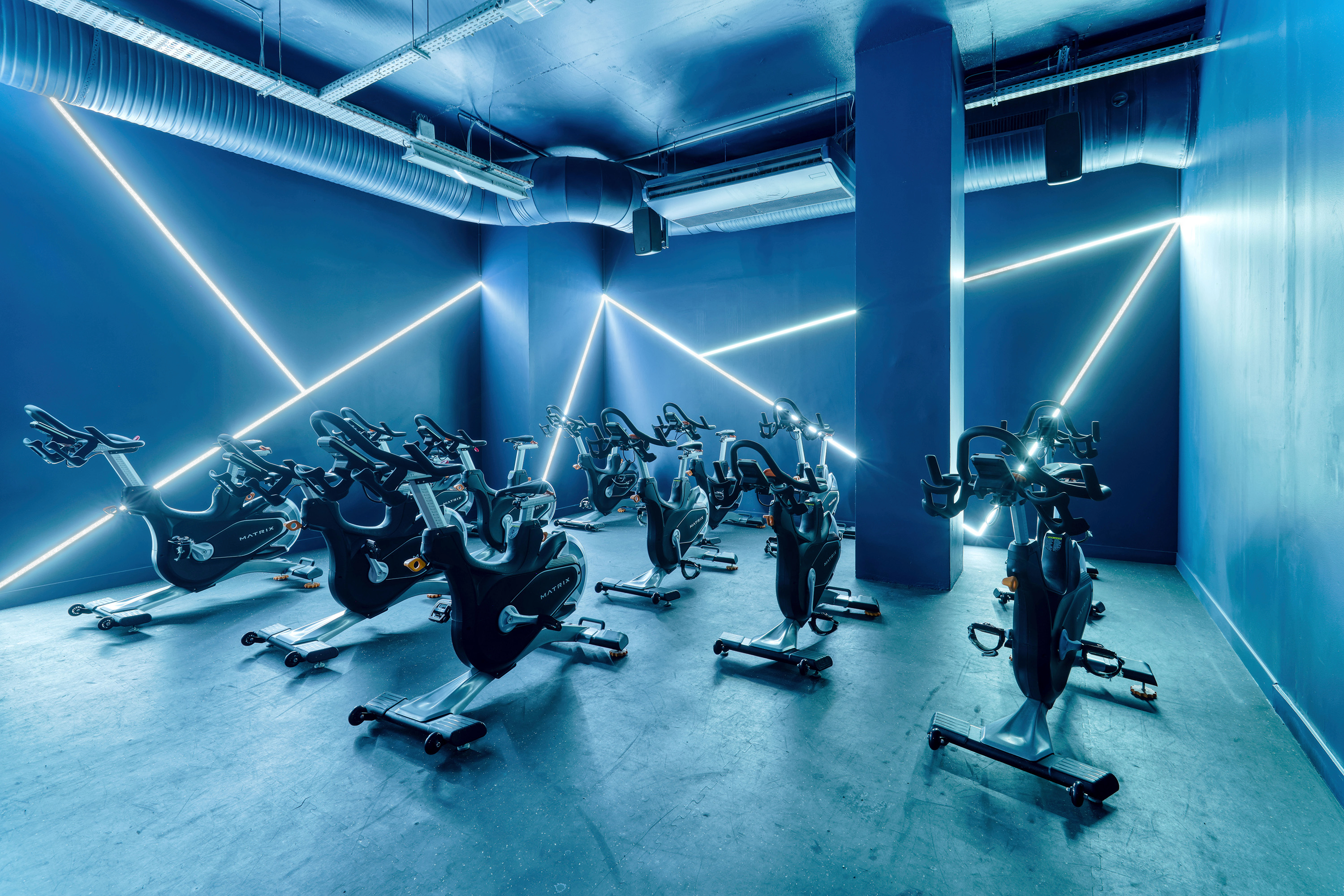 Neoness Paris 2 Châtelet-Montorgueil