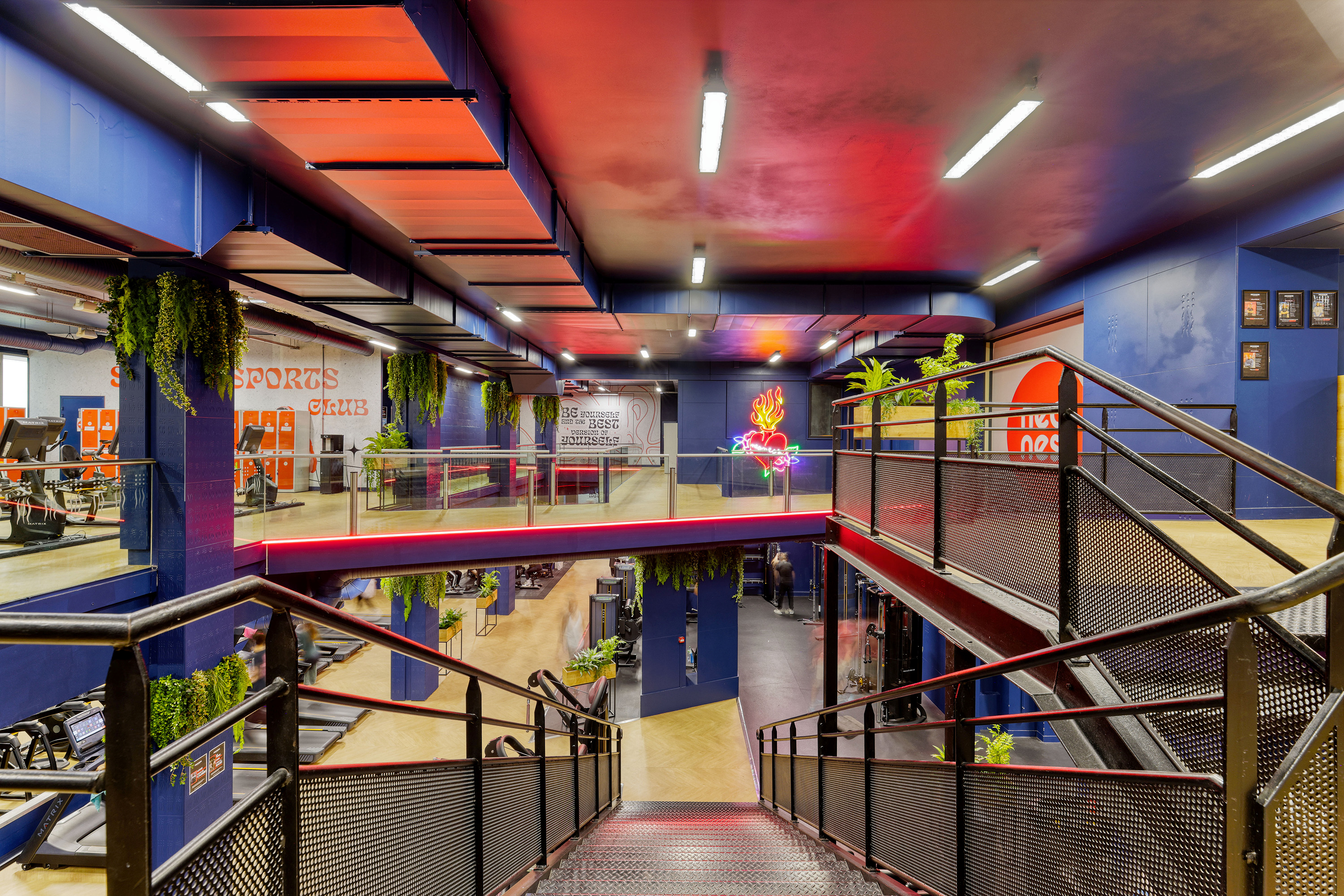 Neoness Paris 2 Châtelet-Montorgueil