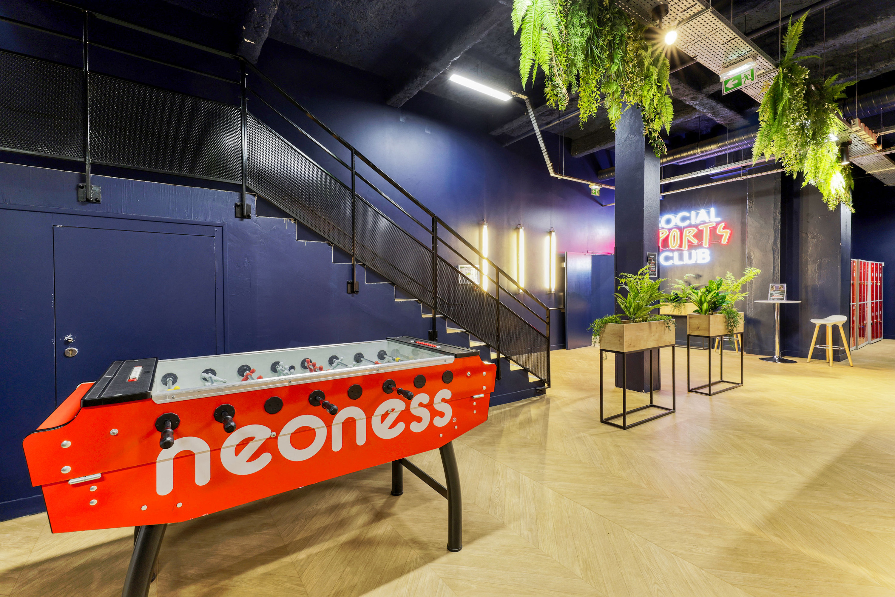 Neoness Paris 2 Bourse-Opéra