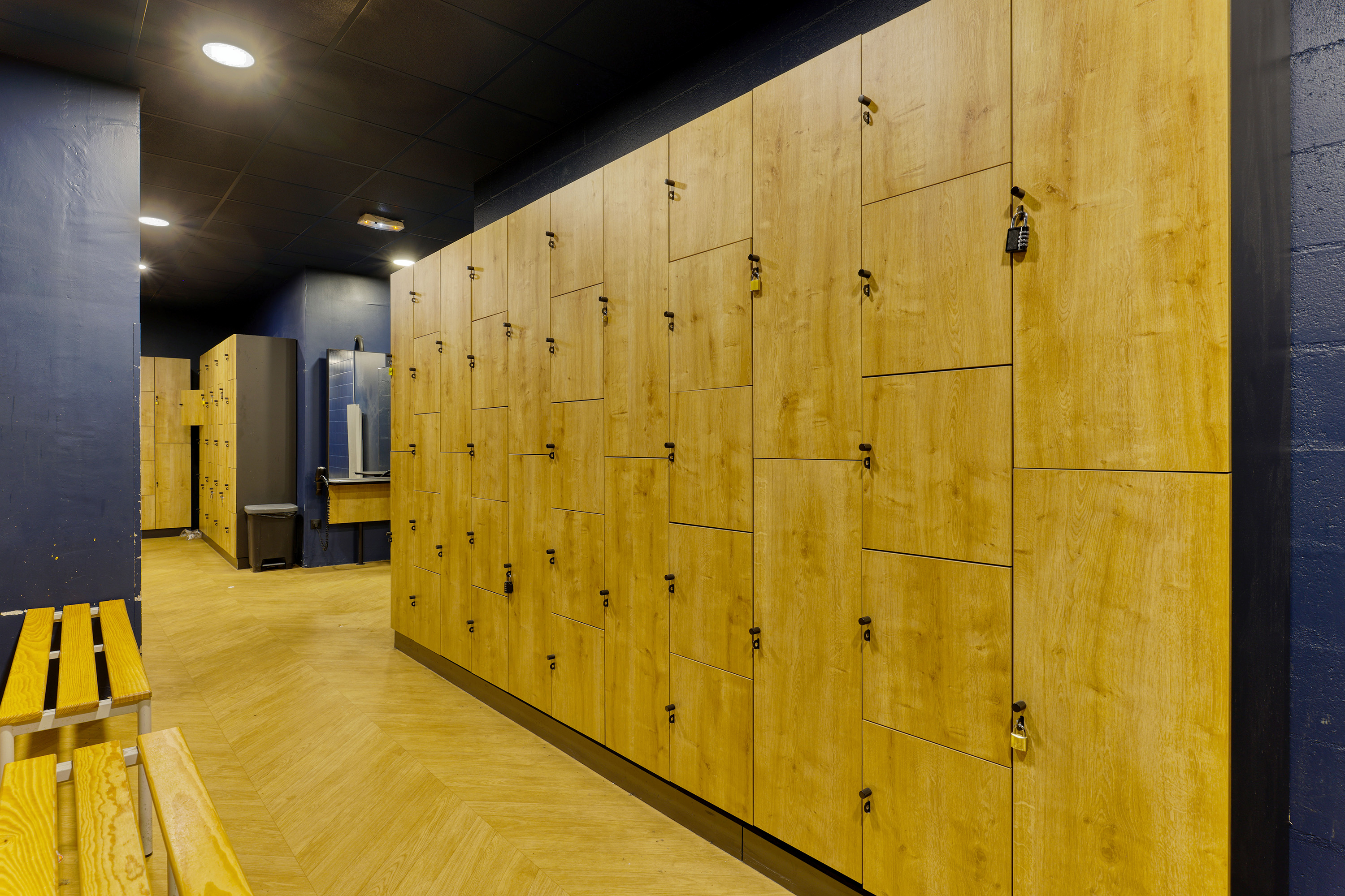 Neoness Paris 2 Châtelet-Montorgueil