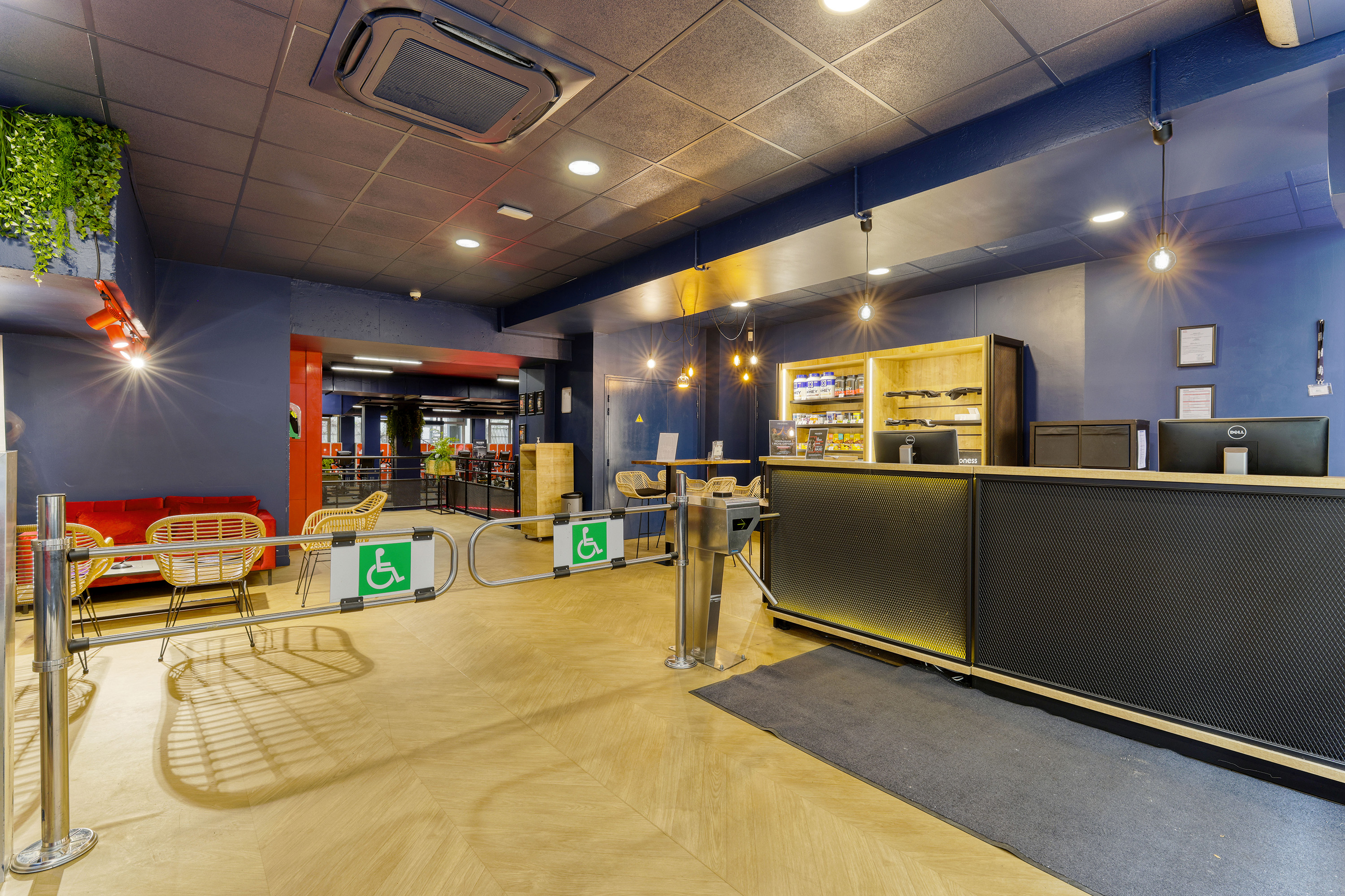 Neoness Paris 2 Châtelet-Montorgueil