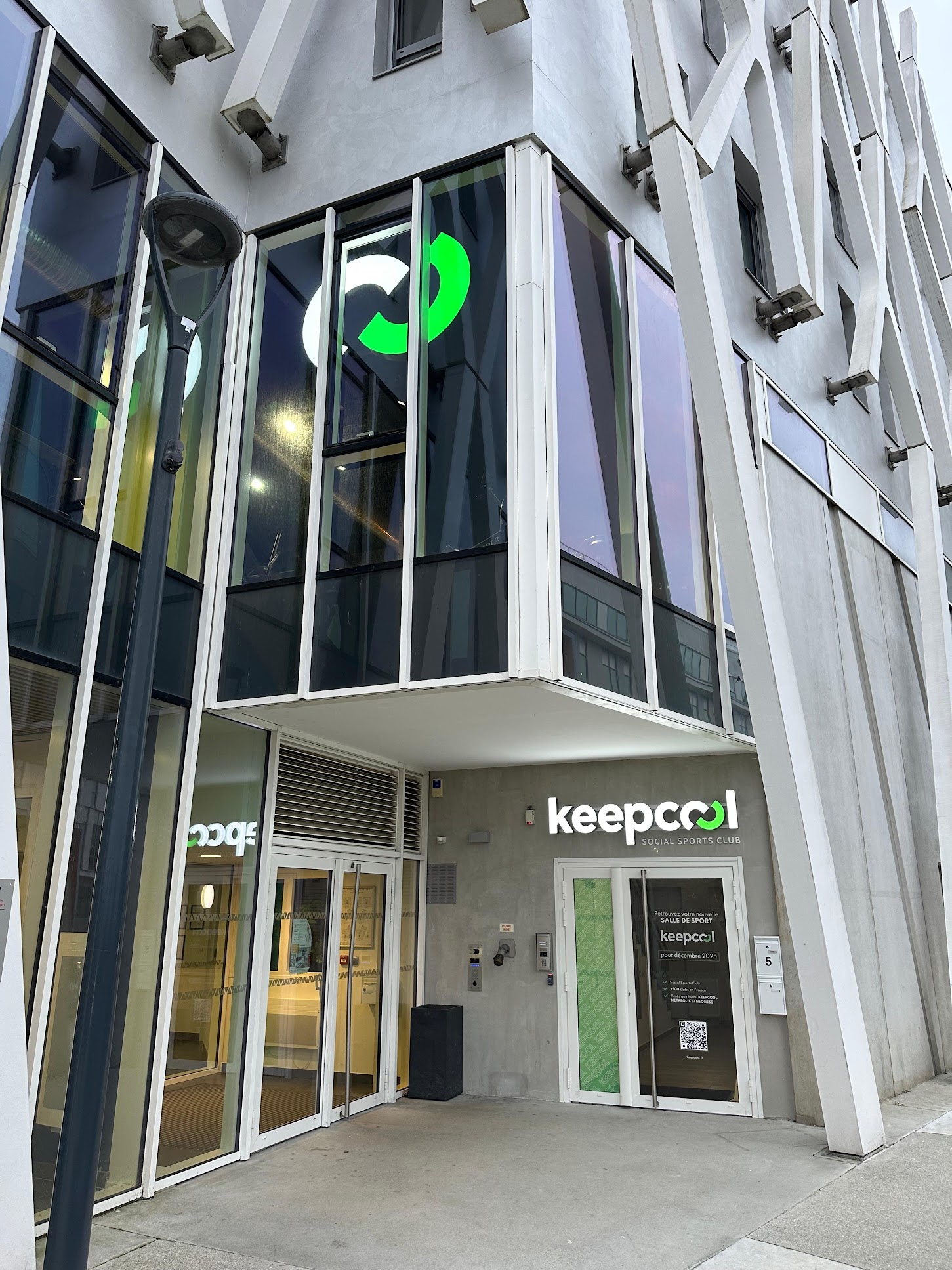 Foto 79 di Keepcool Angers Capucins