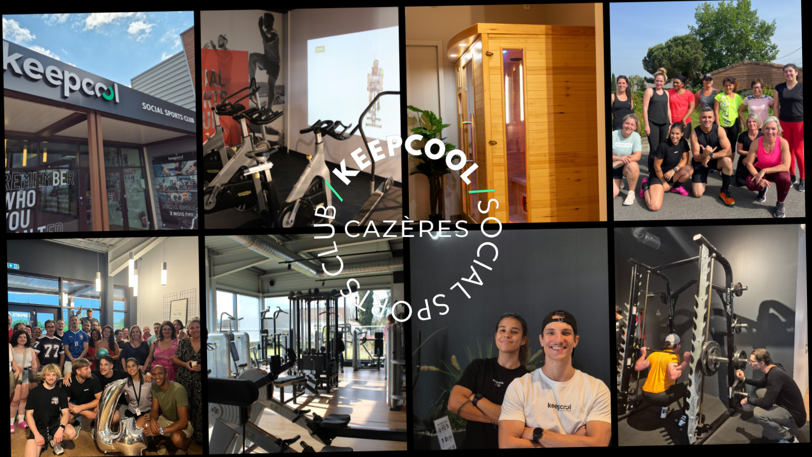 Fotografia 1 de Keepcool Cazères