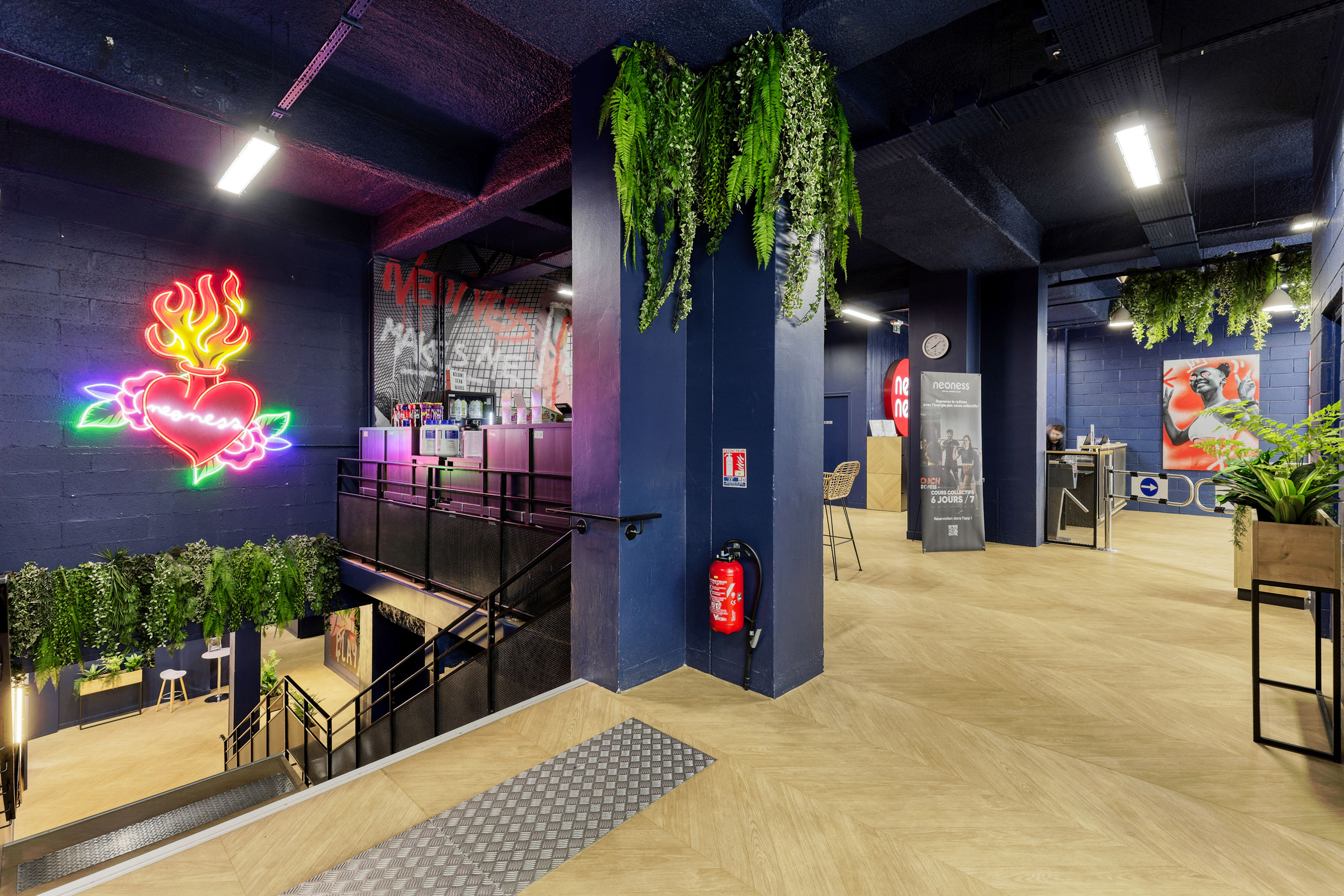 Neoness Paris 2 Bourse-Opéra