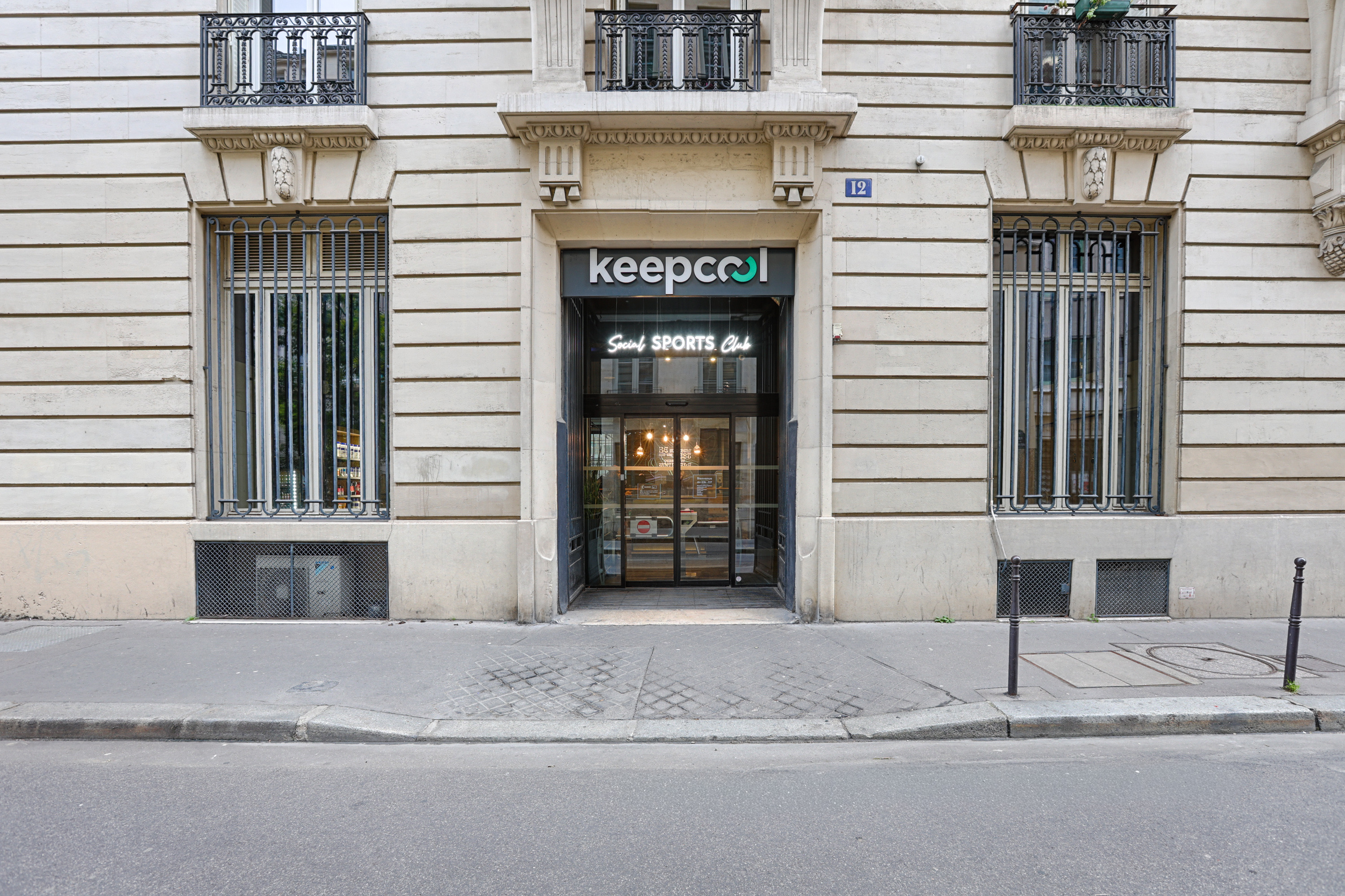 Foto 1 di Keepcool Paris 4 Bastille