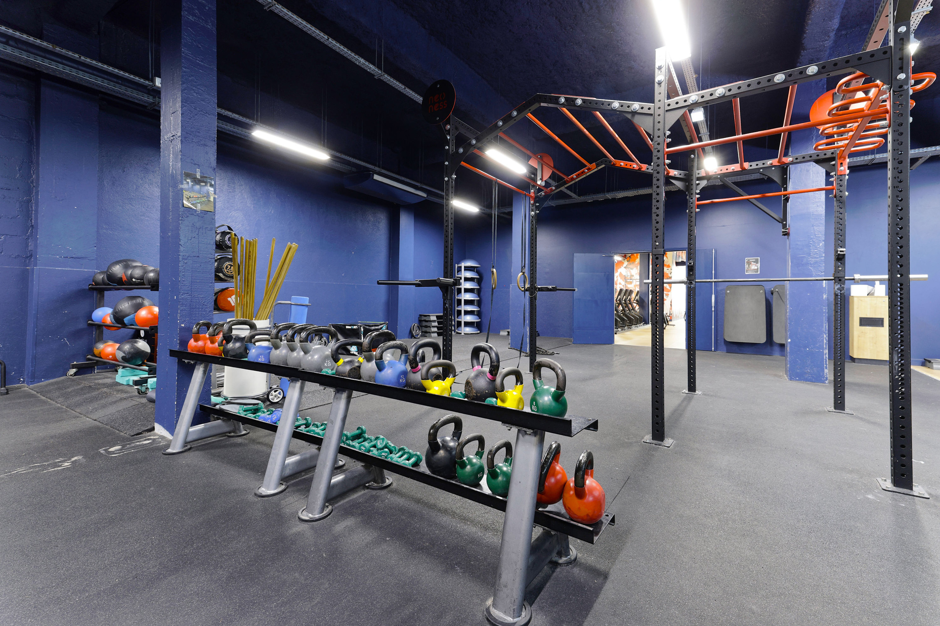 Neoness Paris 2 Bourse-Opéra