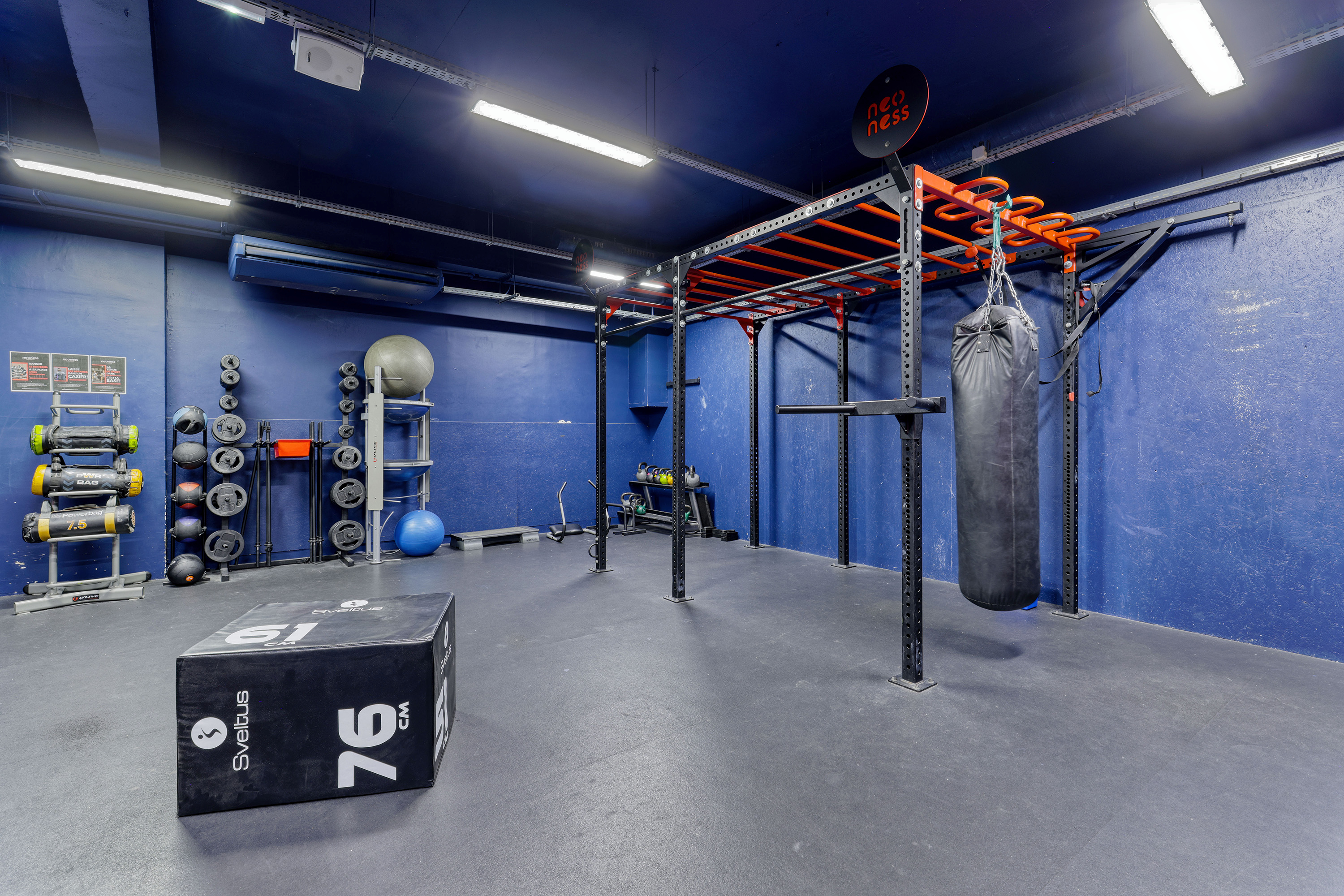 Neoness Paris 2 Châtelet-Montorgueil