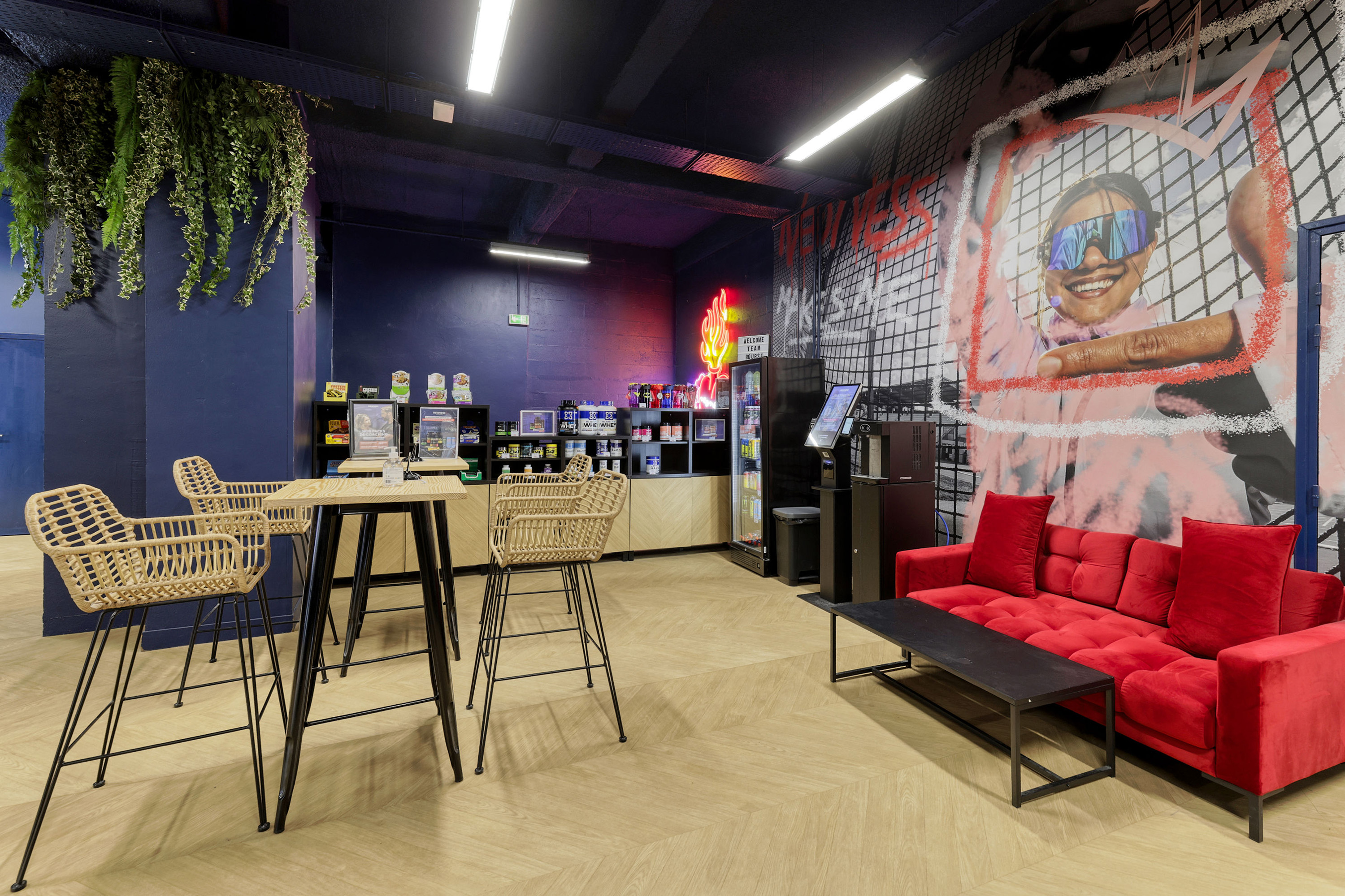 Neoness Paris 2 Bourse-Opéra