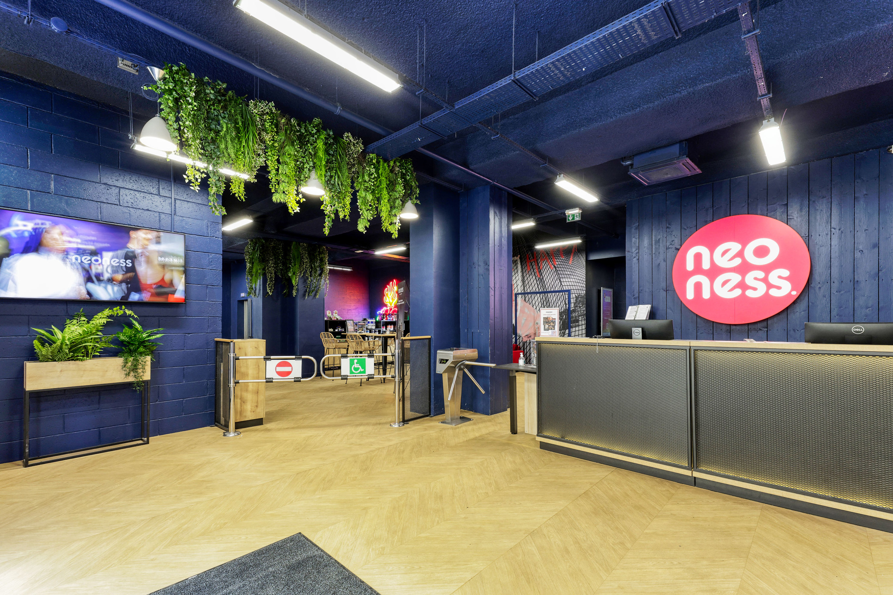 Neoness Paris 2 Bourse-Opéra