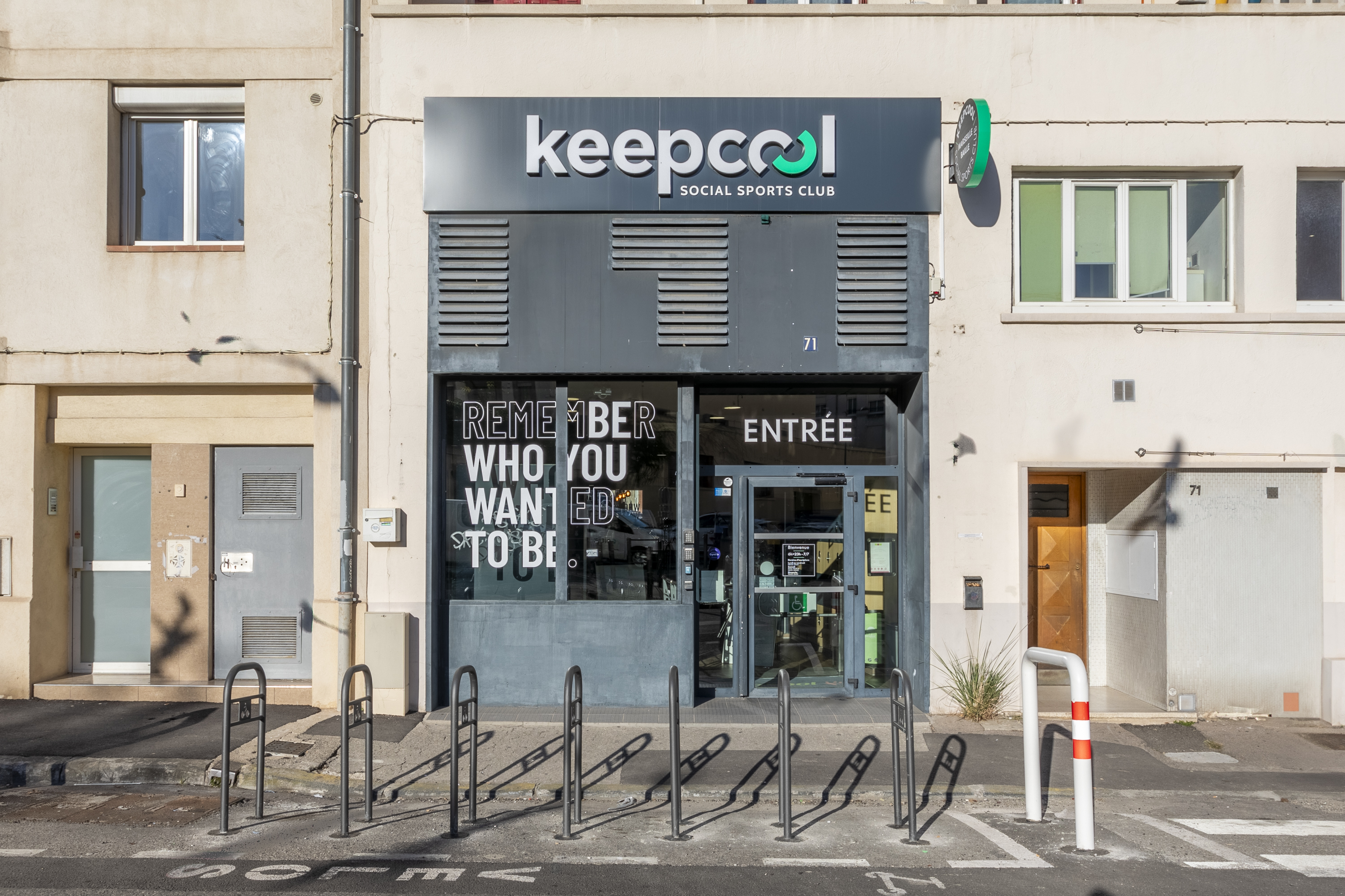 Fotografia 16 de Keepcool Marseille 5ème