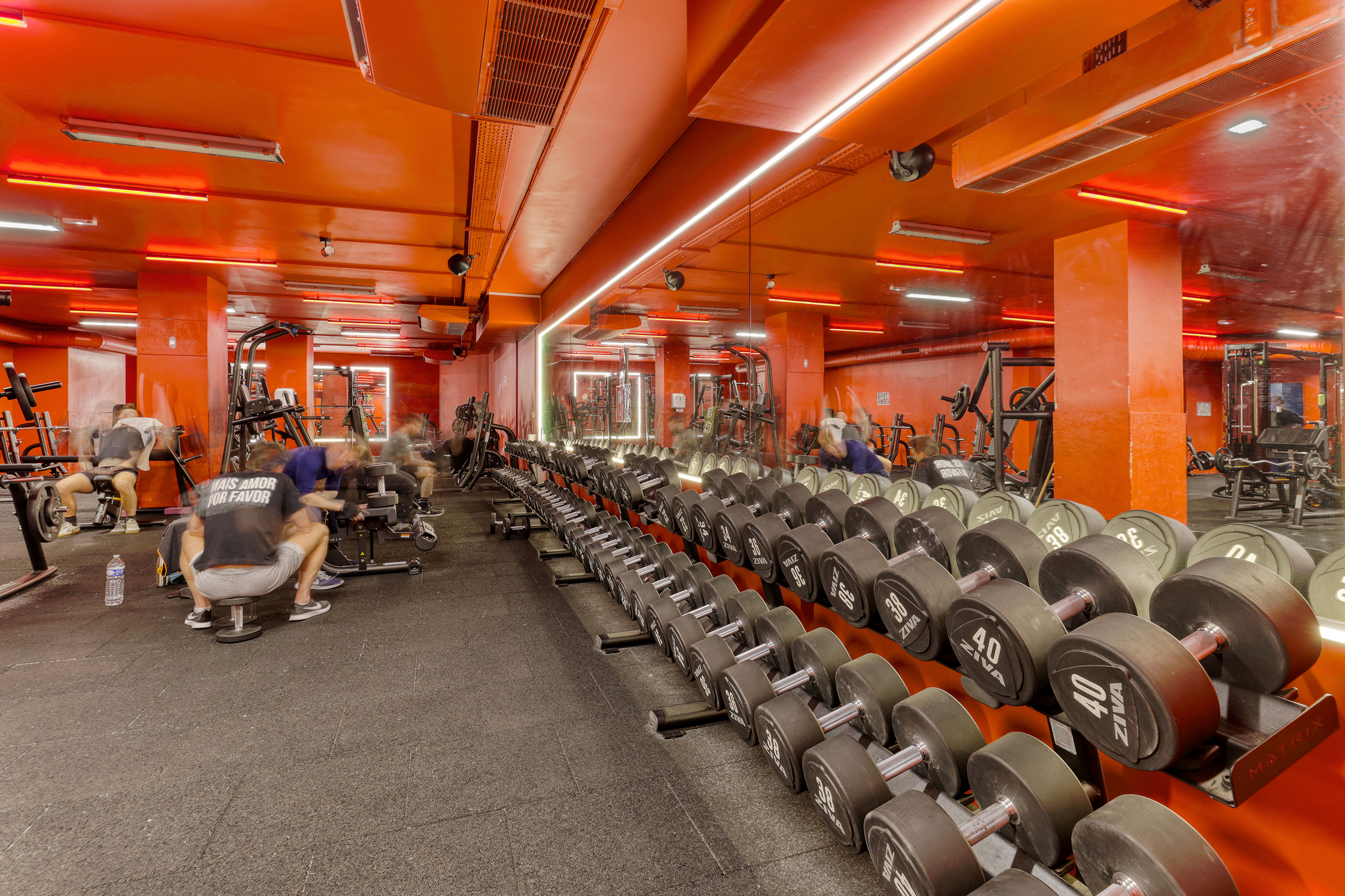 Neoness Paris 2 Châtelet-Montorgueil