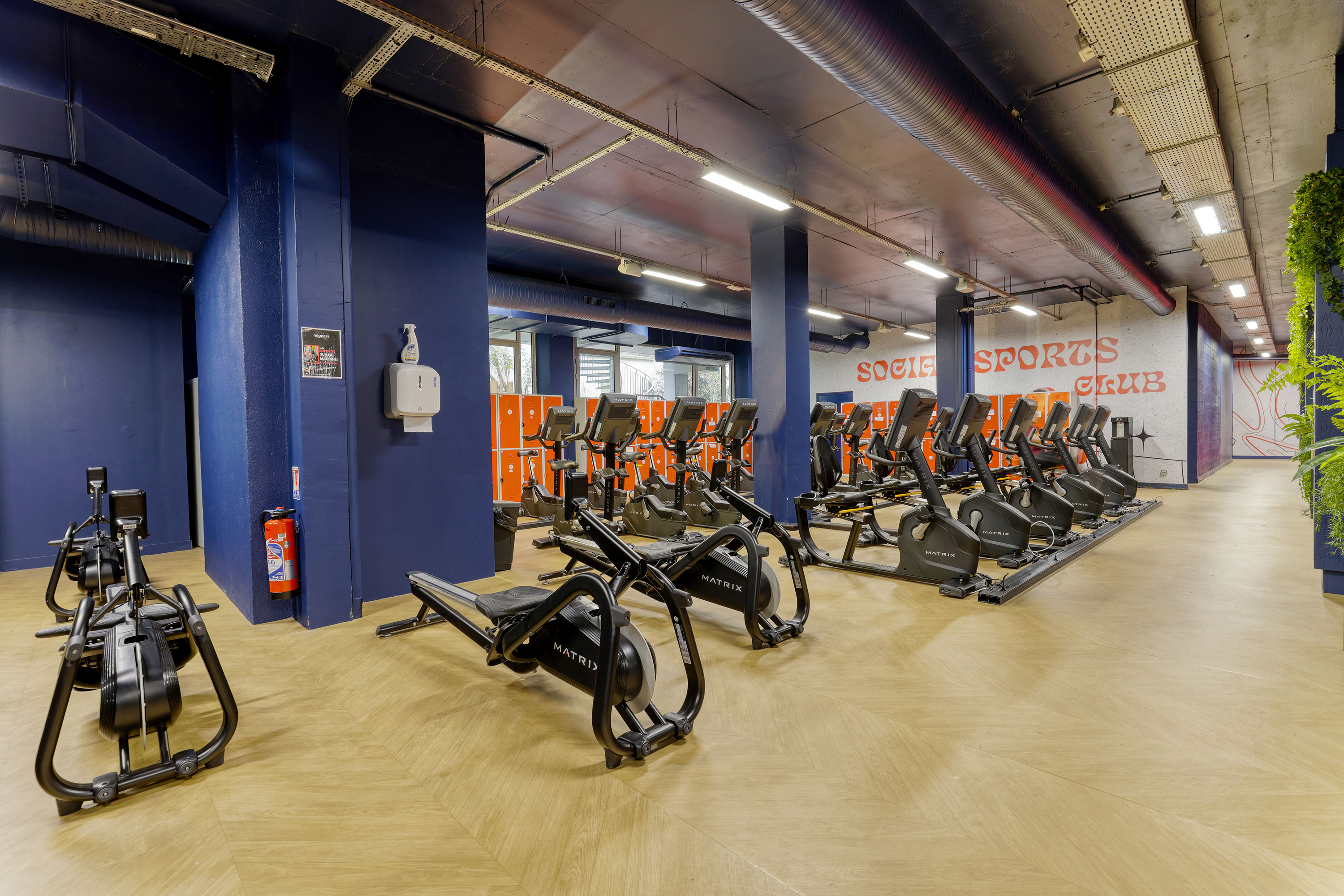 Neoness Paris 2 Châtelet-Montorgueil