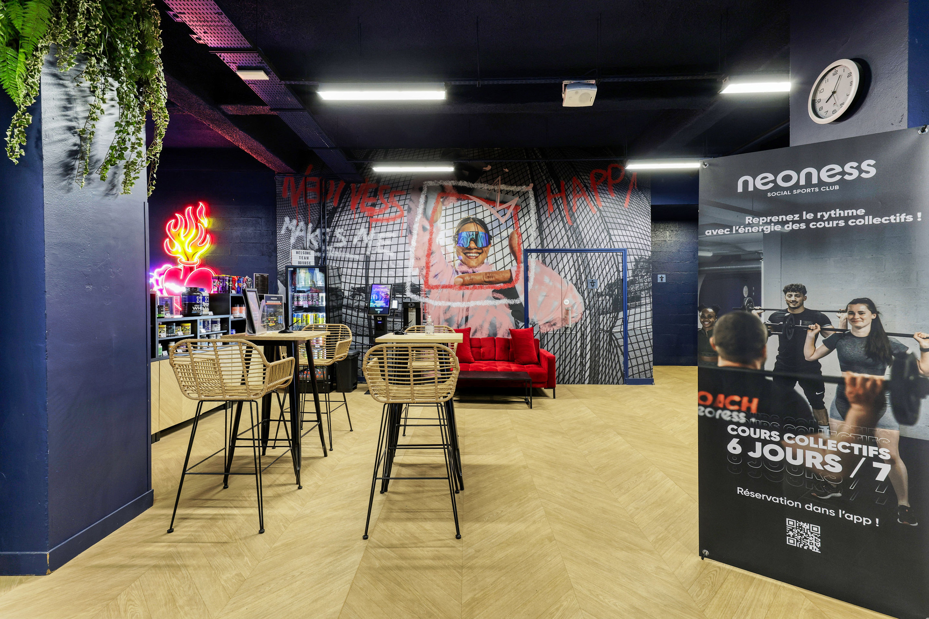 Neoness Paris 2 Bourse-Opéra