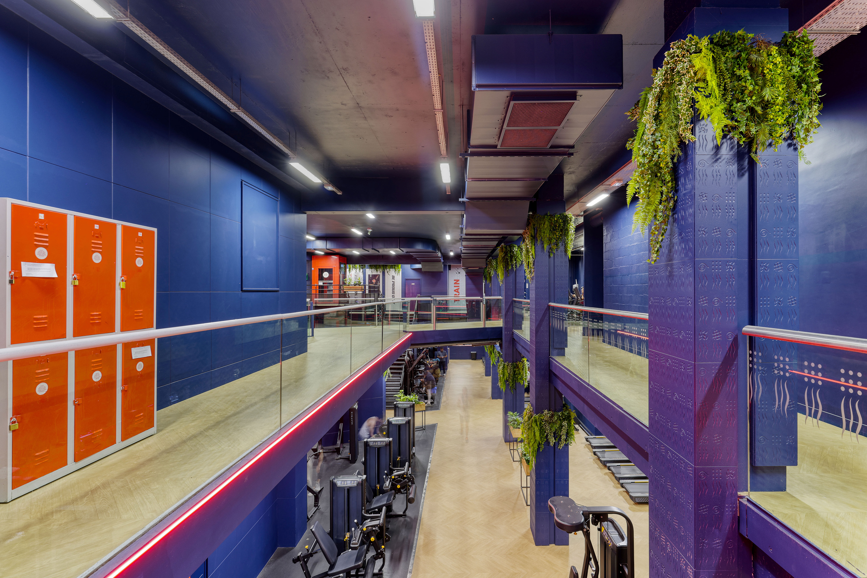 Neoness Paris 2 Châtelet-Montorgueil