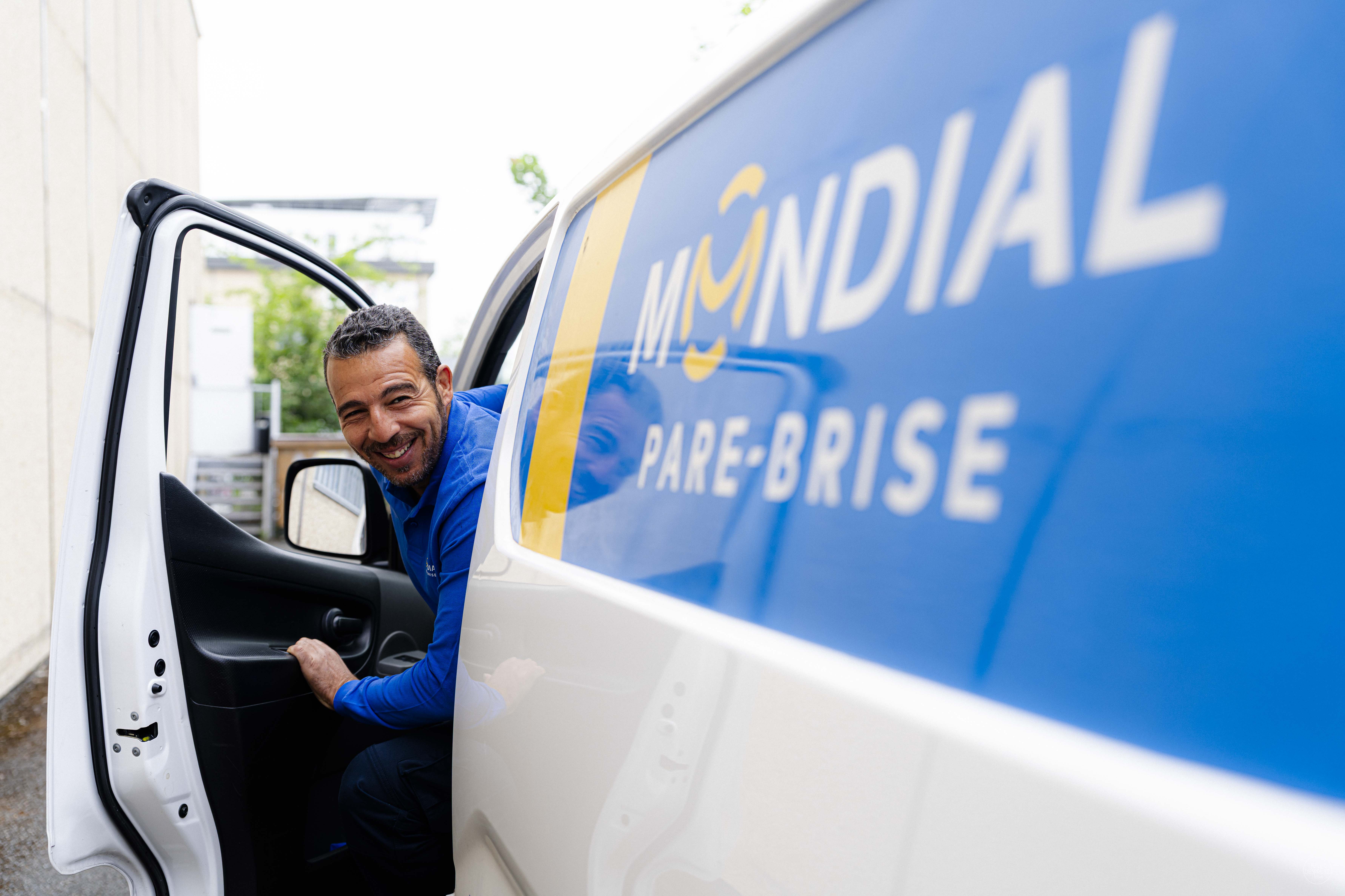 Foto 6 di Mondial Pare-Brise