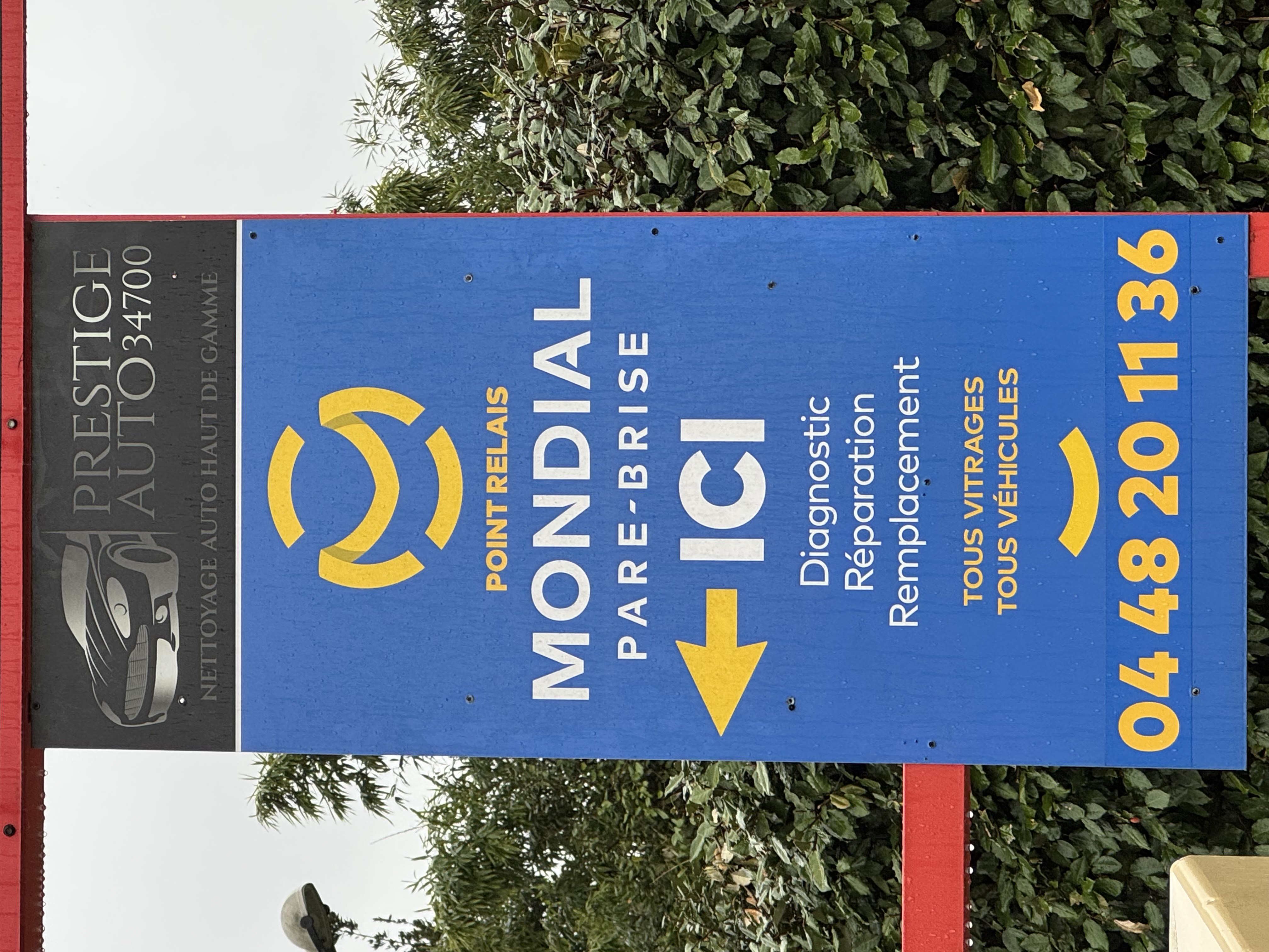 Foto 17 di Mondial Pare-Brise
