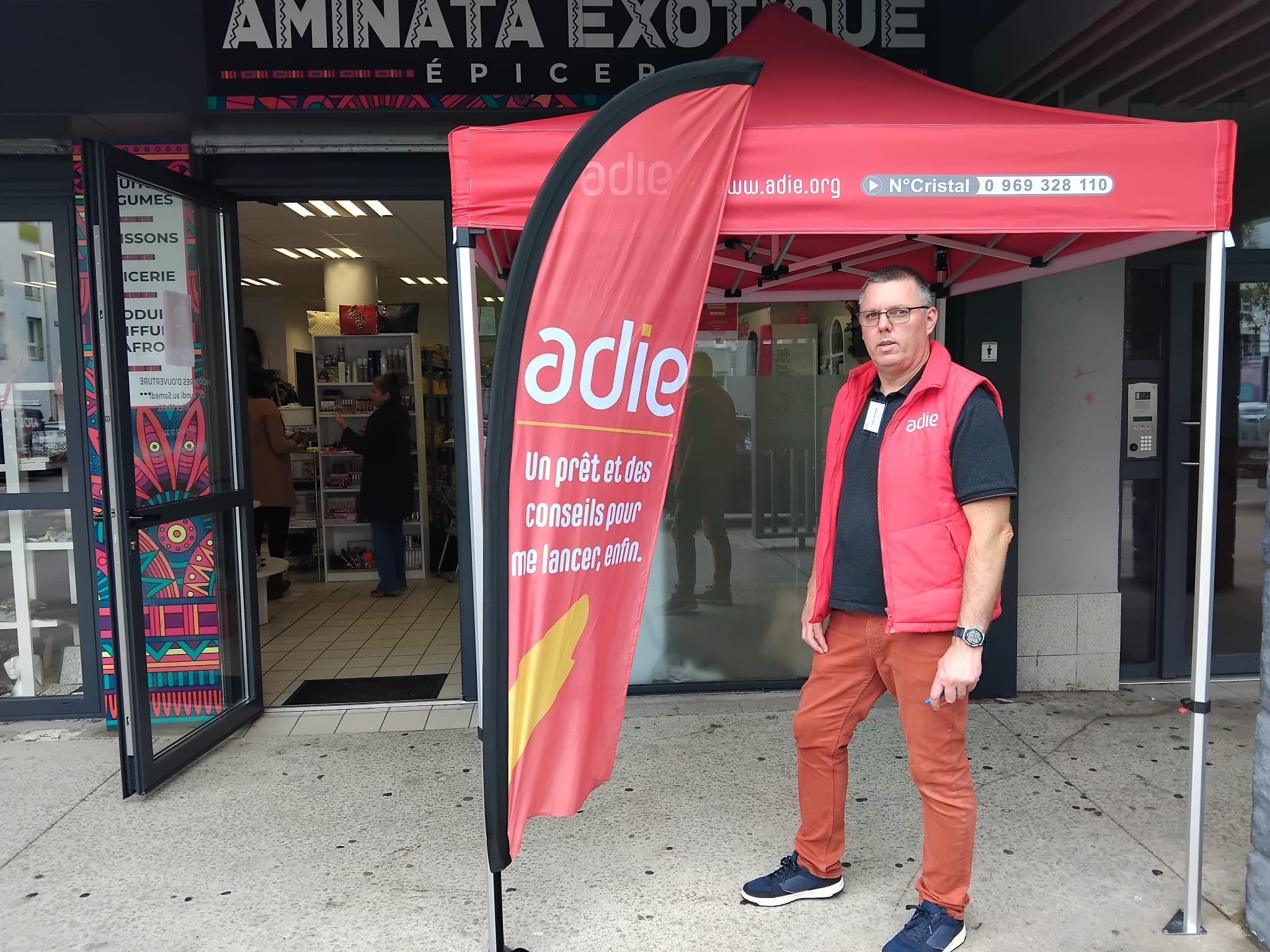 Foto 2 di Agence Adie