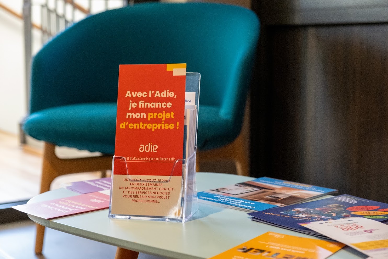Foto 6 di Agence Adie