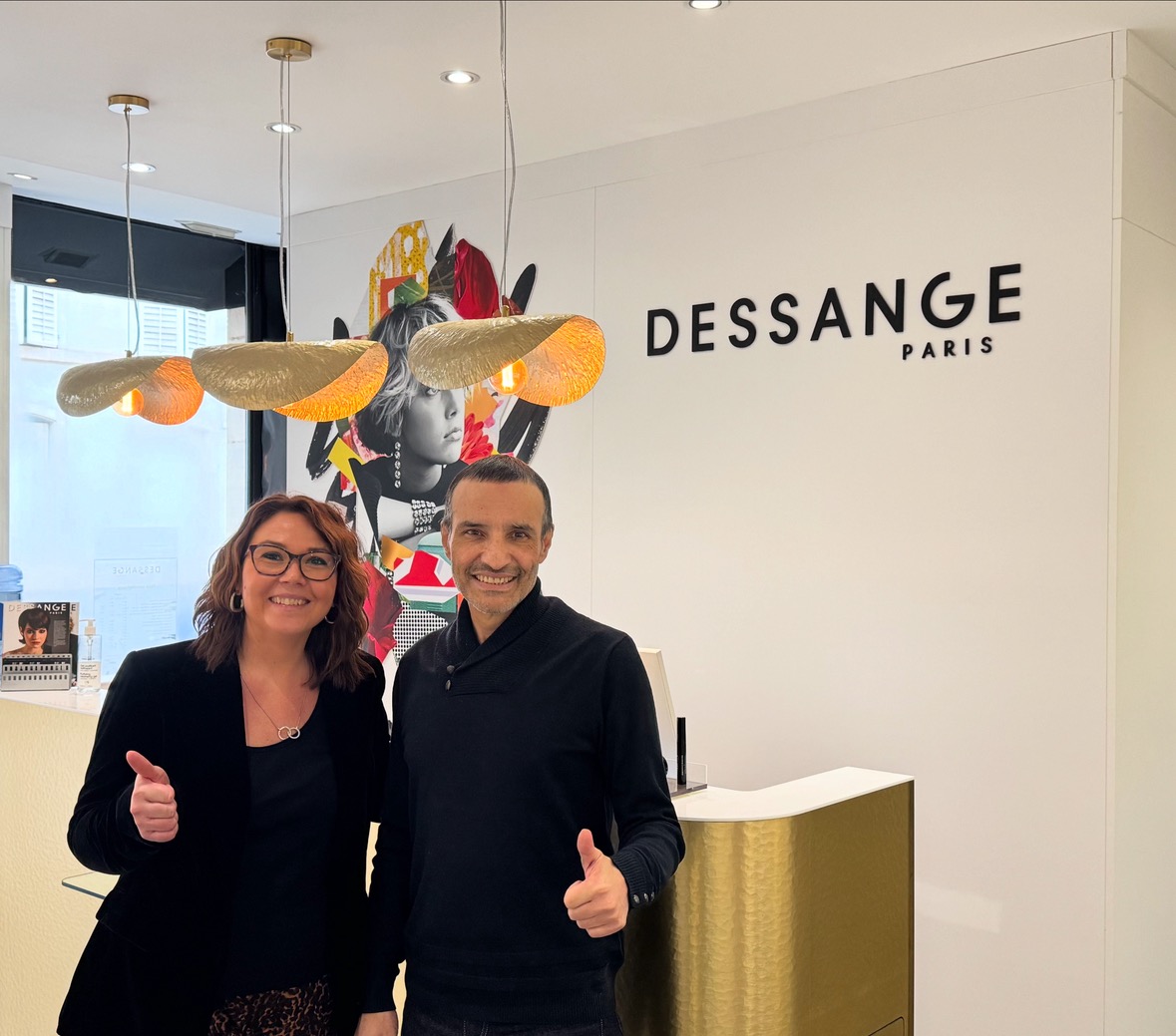 Foto 7 di DESSANGE - Coiffeur Nancy