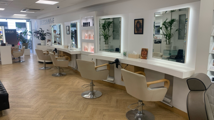Foto 6 di DESSANGE - Coiffeur Nice Or