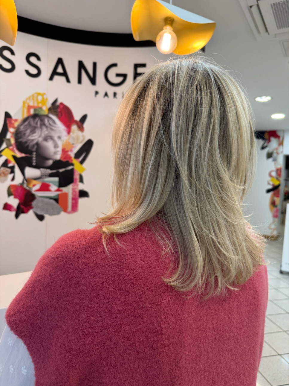 Foto 73 di DESSANGE - Coiffeur Compiègne