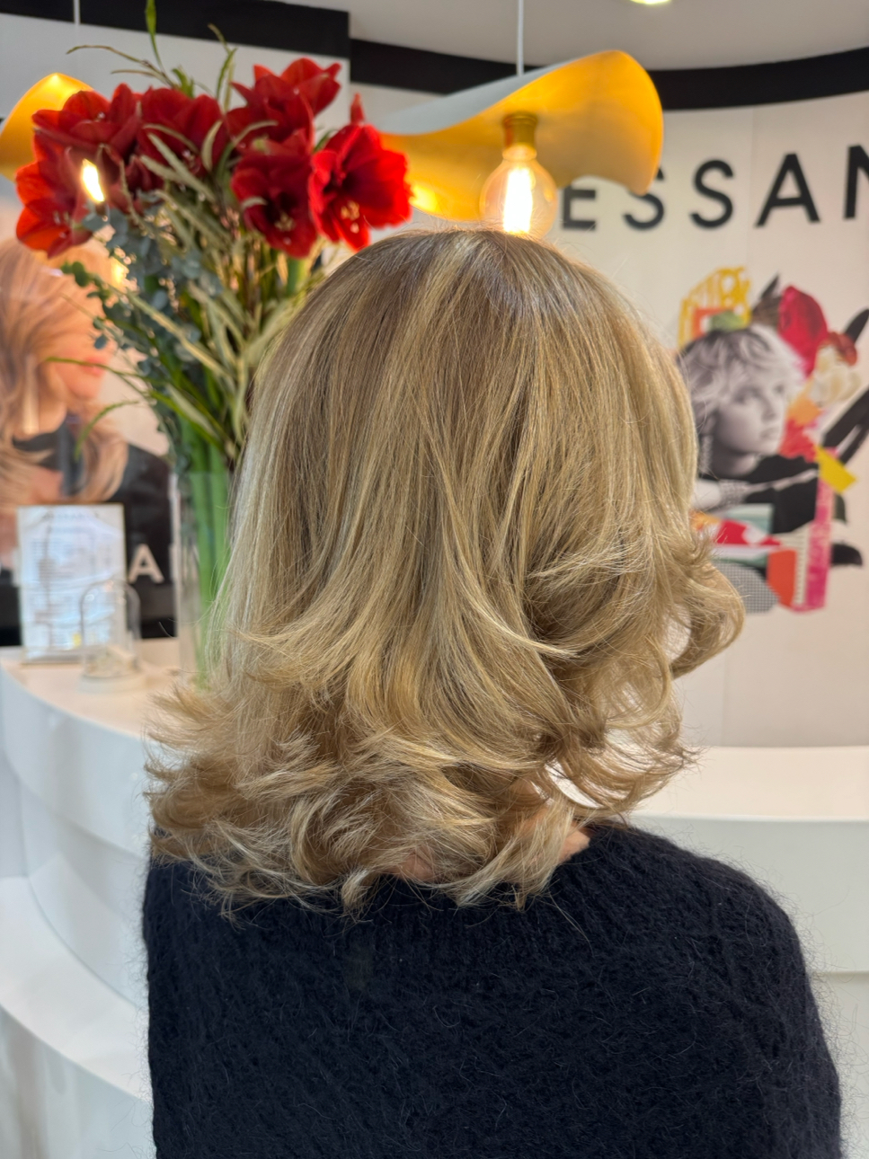 Foto 90 di DESSANGE - Coiffeur Compiègne