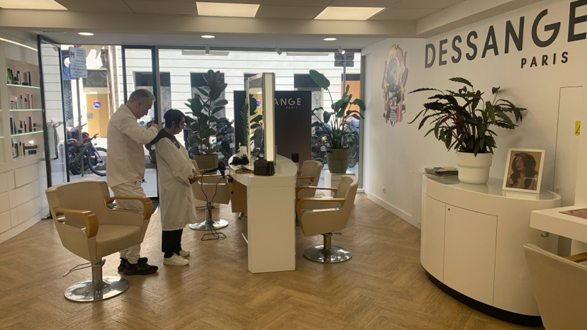 Foto 3 di DESSANGE - Coiffeur Nice Or