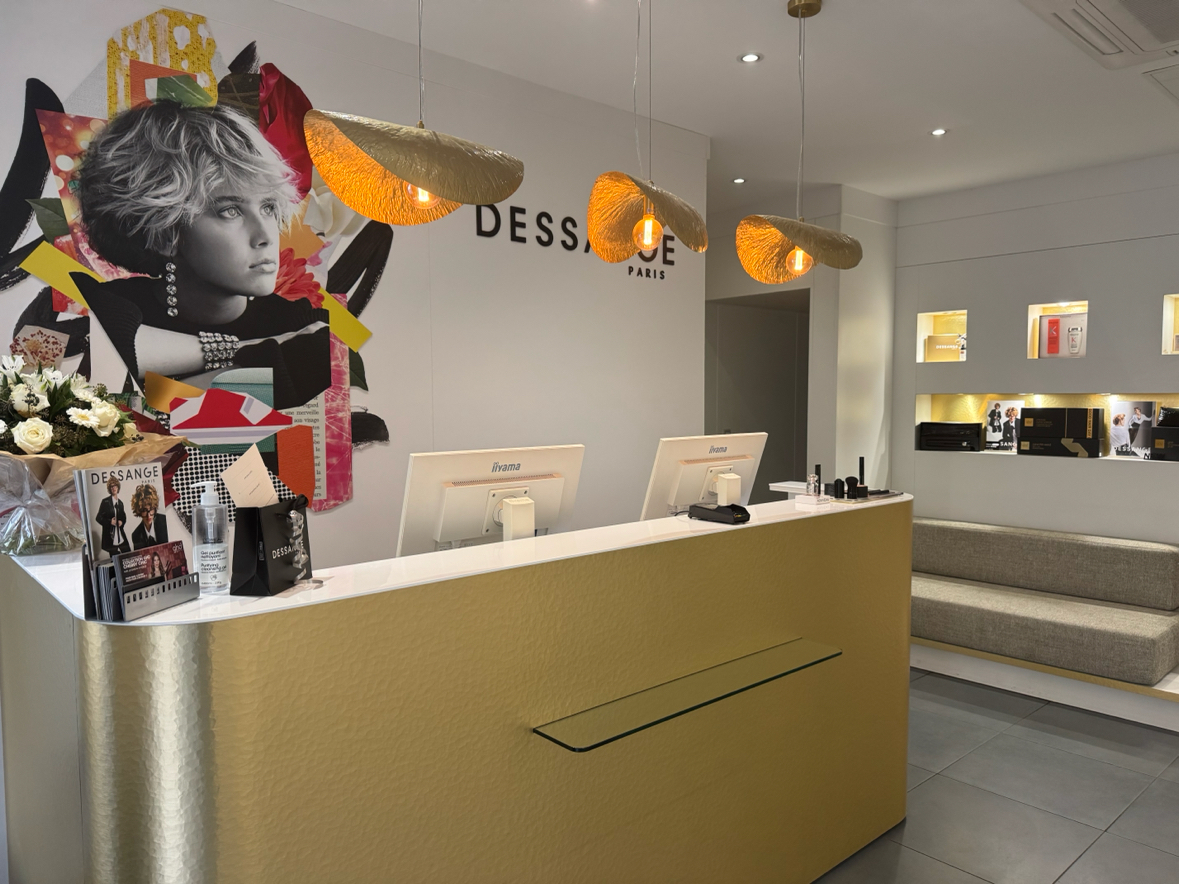 Foto 4 di DESSANGE - Coiffeur Nancy