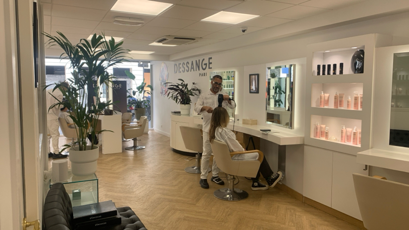 Foto 10 di DESSANGE - Coiffeur Nice Or