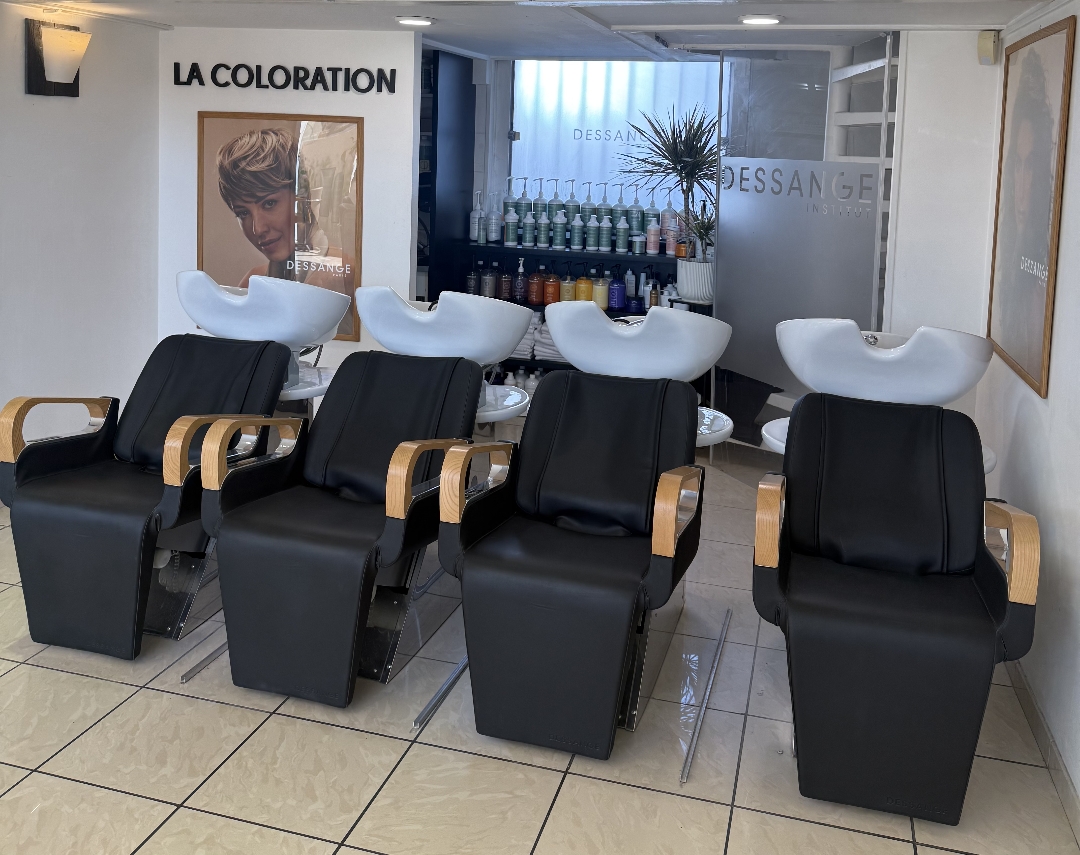 Foto 17 di DESSANGE - Coiffeur Lorient