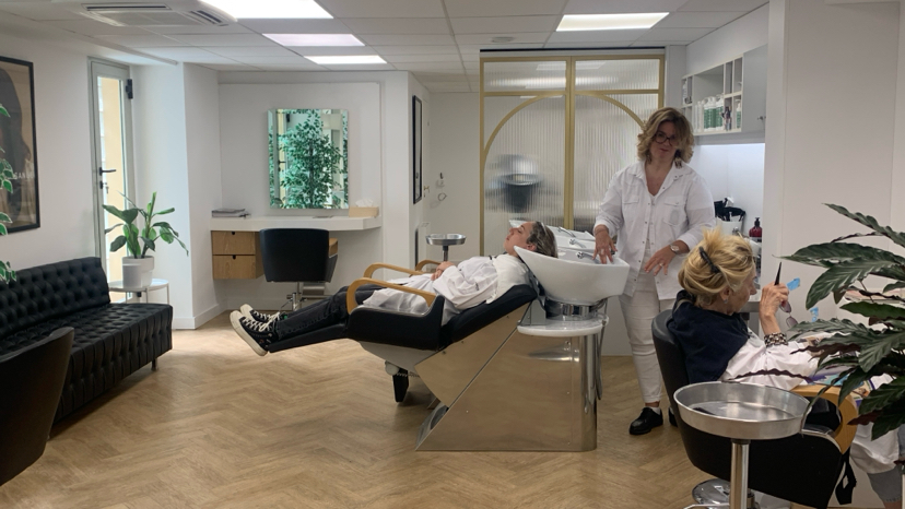Foto 4 di DESSANGE - Coiffeur Nice Or