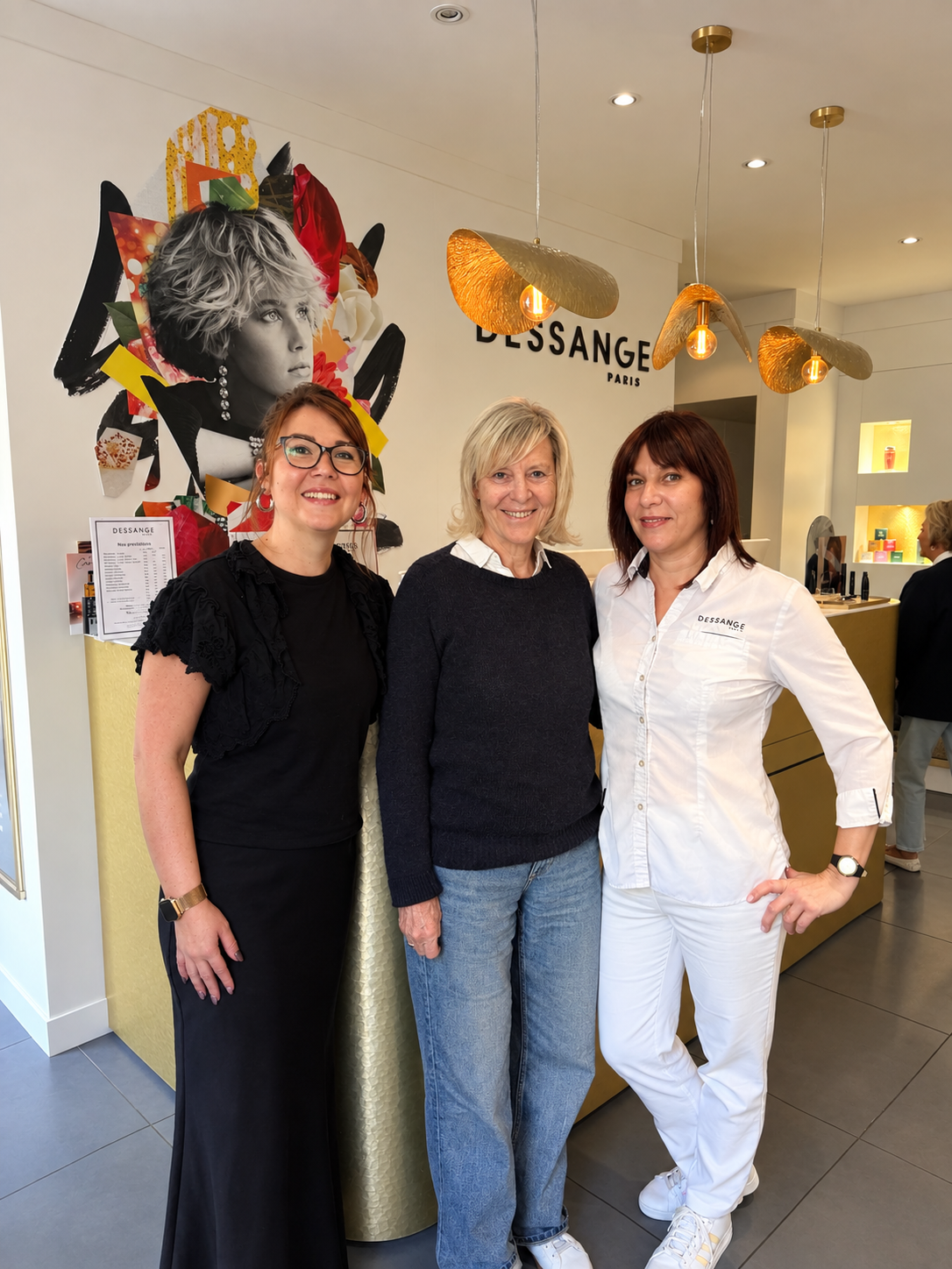 Foto 11 di DESSANGE - Coiffeur Nancy