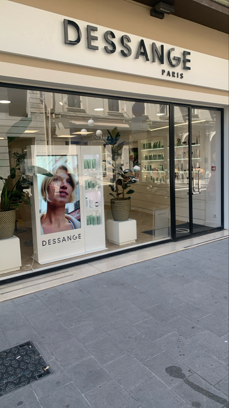 Foto 9 di DESSANGE - Coiffeur Nice Or