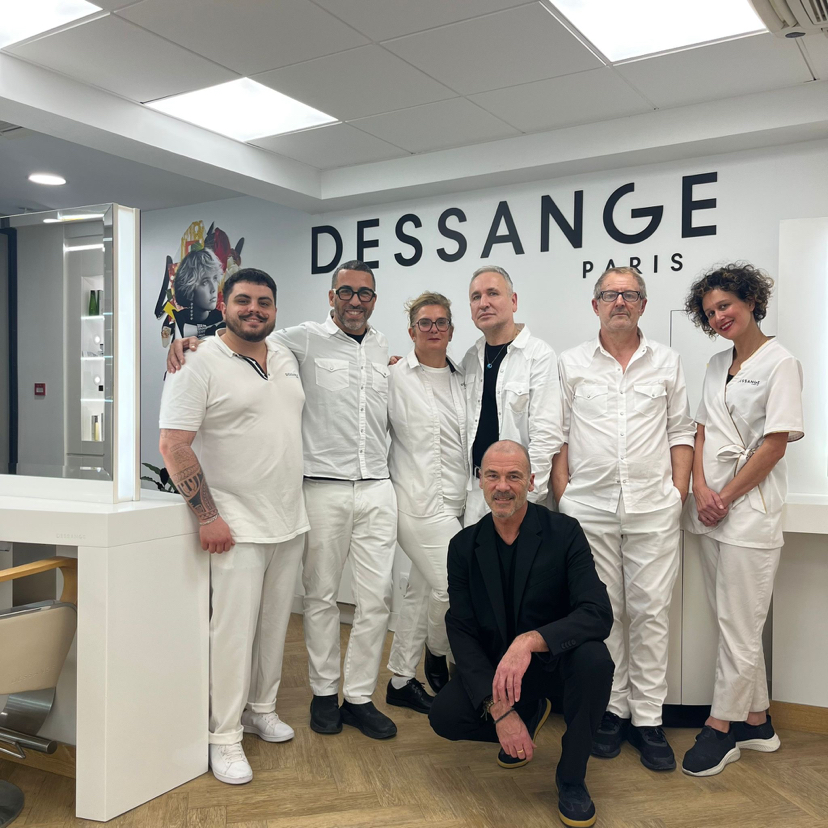 Foto 1 di DESSANGE - Coiffeur Nice Or
