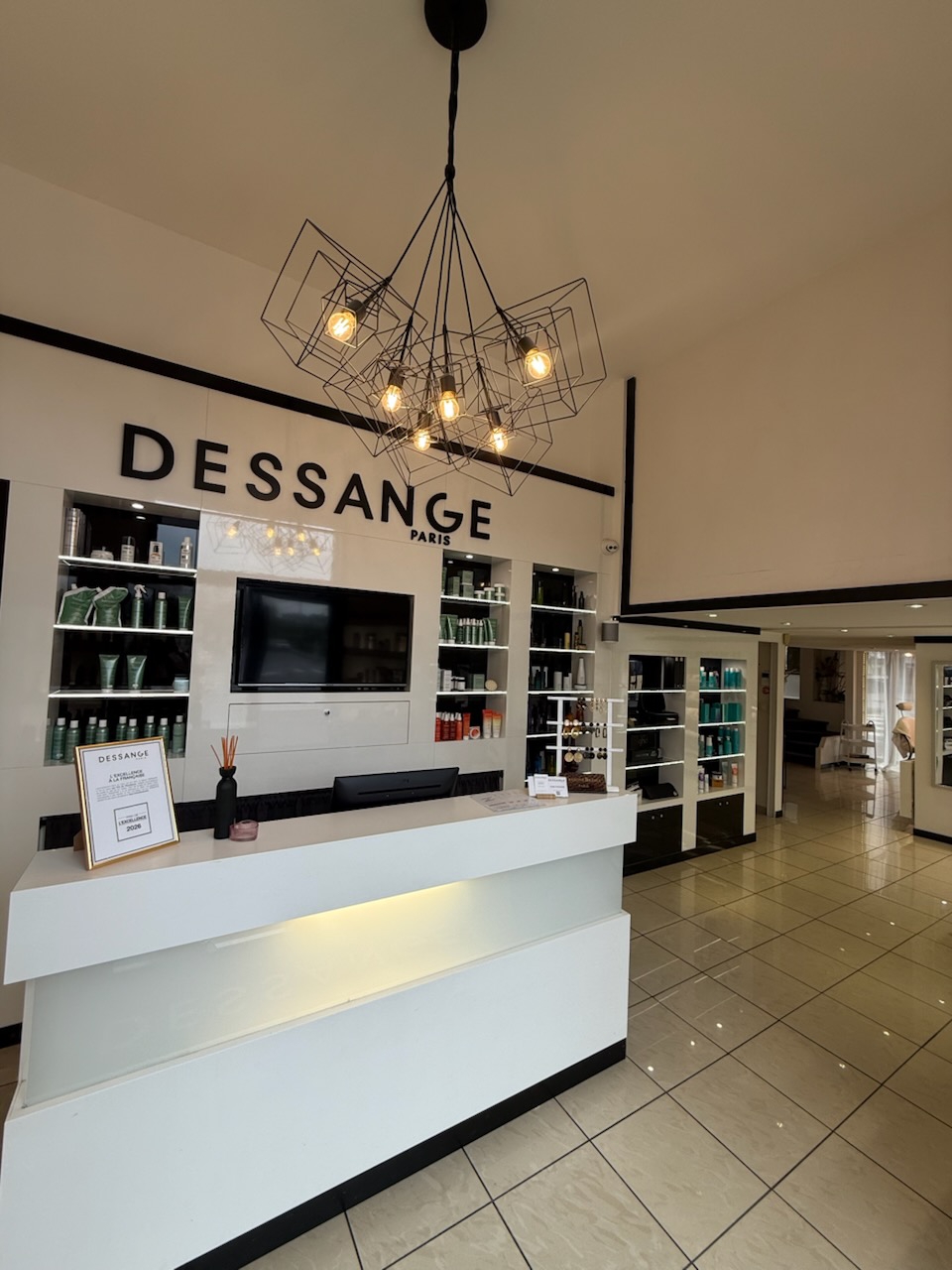 Foto 19 di DESSANGE - Coiffeur Lorient