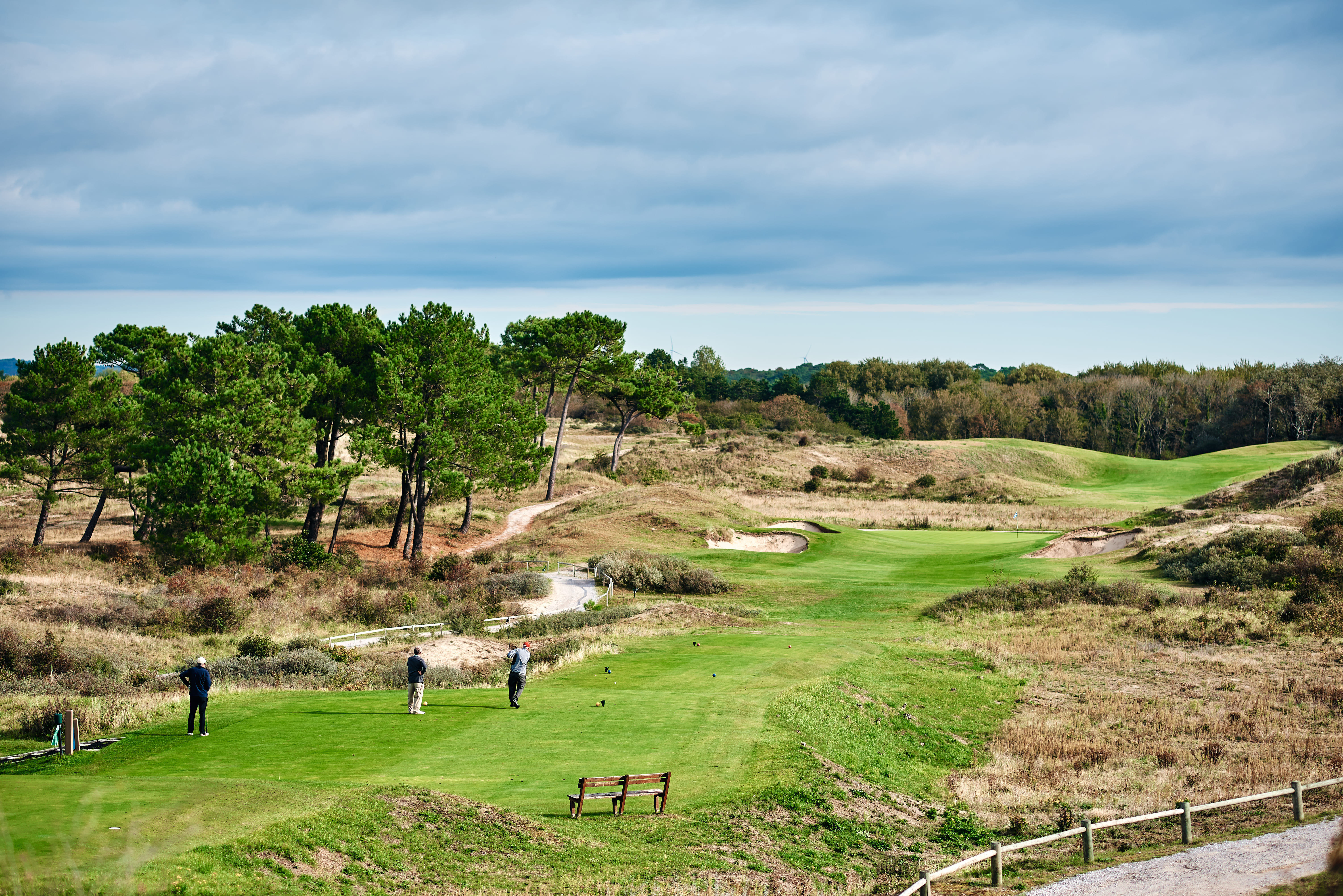 Golf du Touquet - Resonance Golf Collection