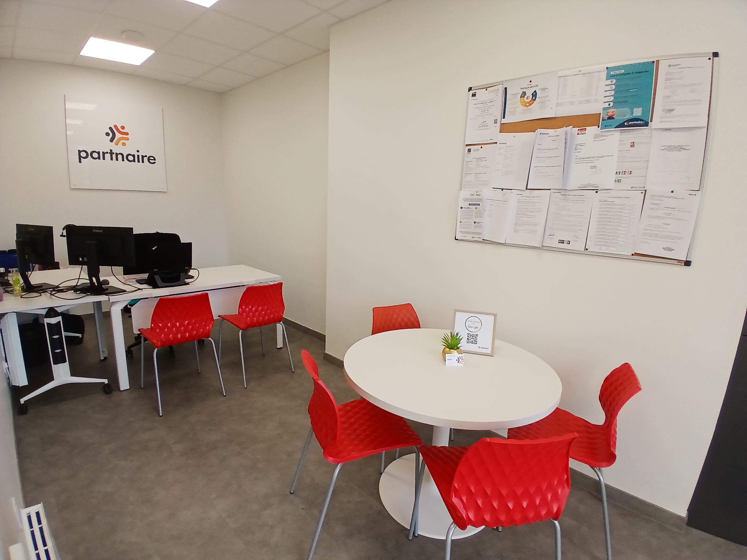 Foto 6 di Agence Partnaire