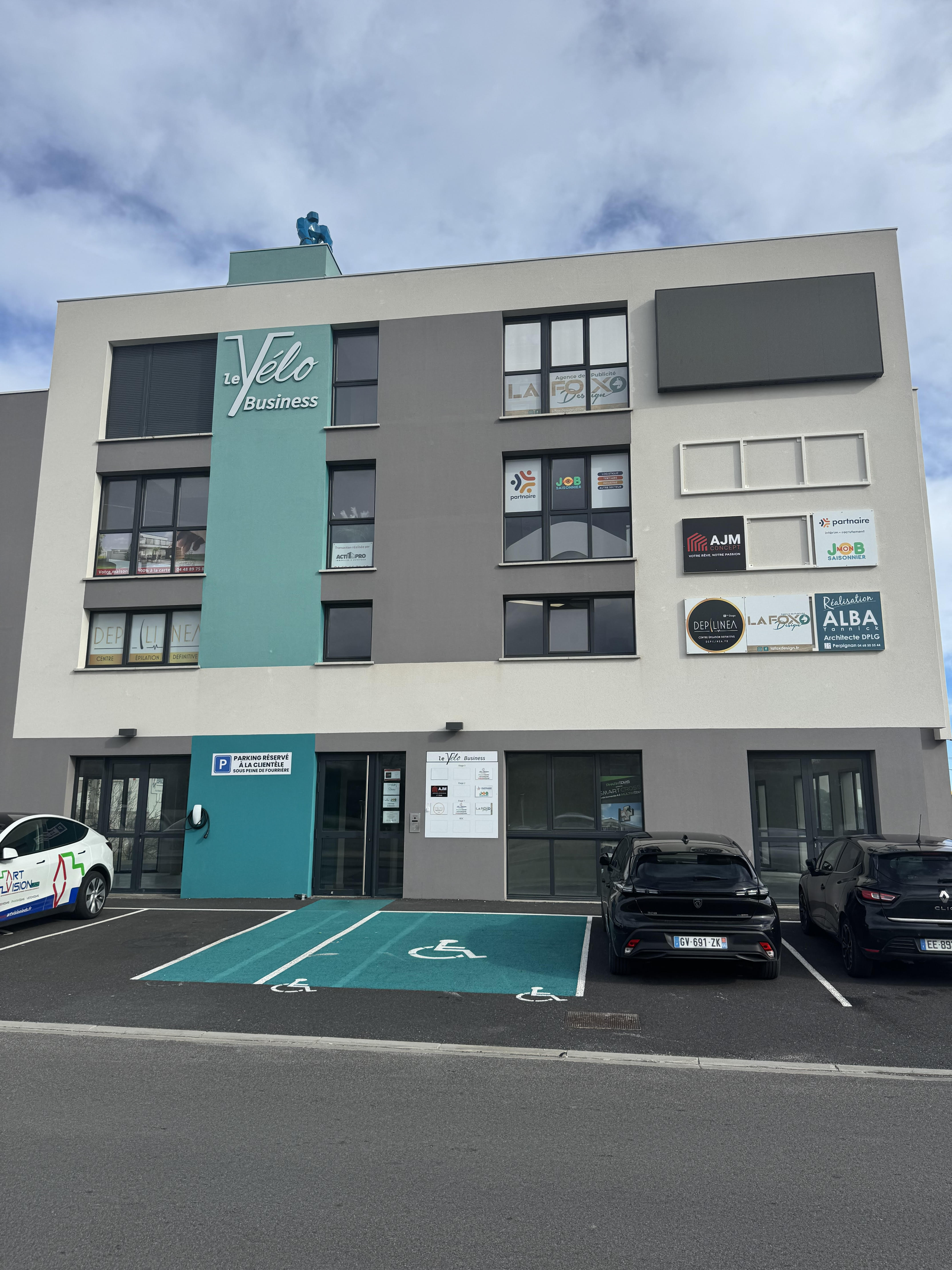 Foto 6 di Agence Partnaire