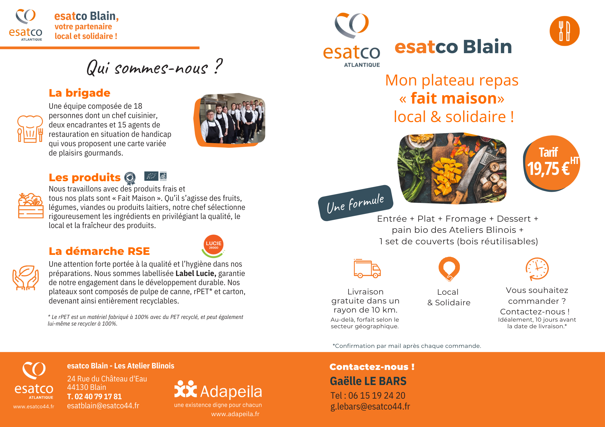 Foto 7 di esatco Blain