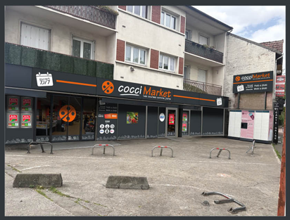 Foto 1 di CocciMarket Drancy,Barbusse