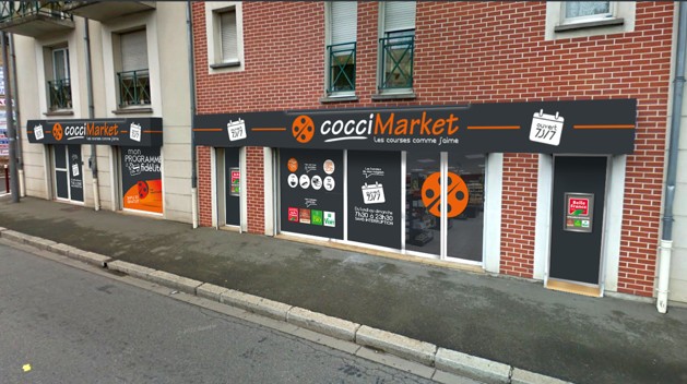 Foto 1 di COCCIMARKET